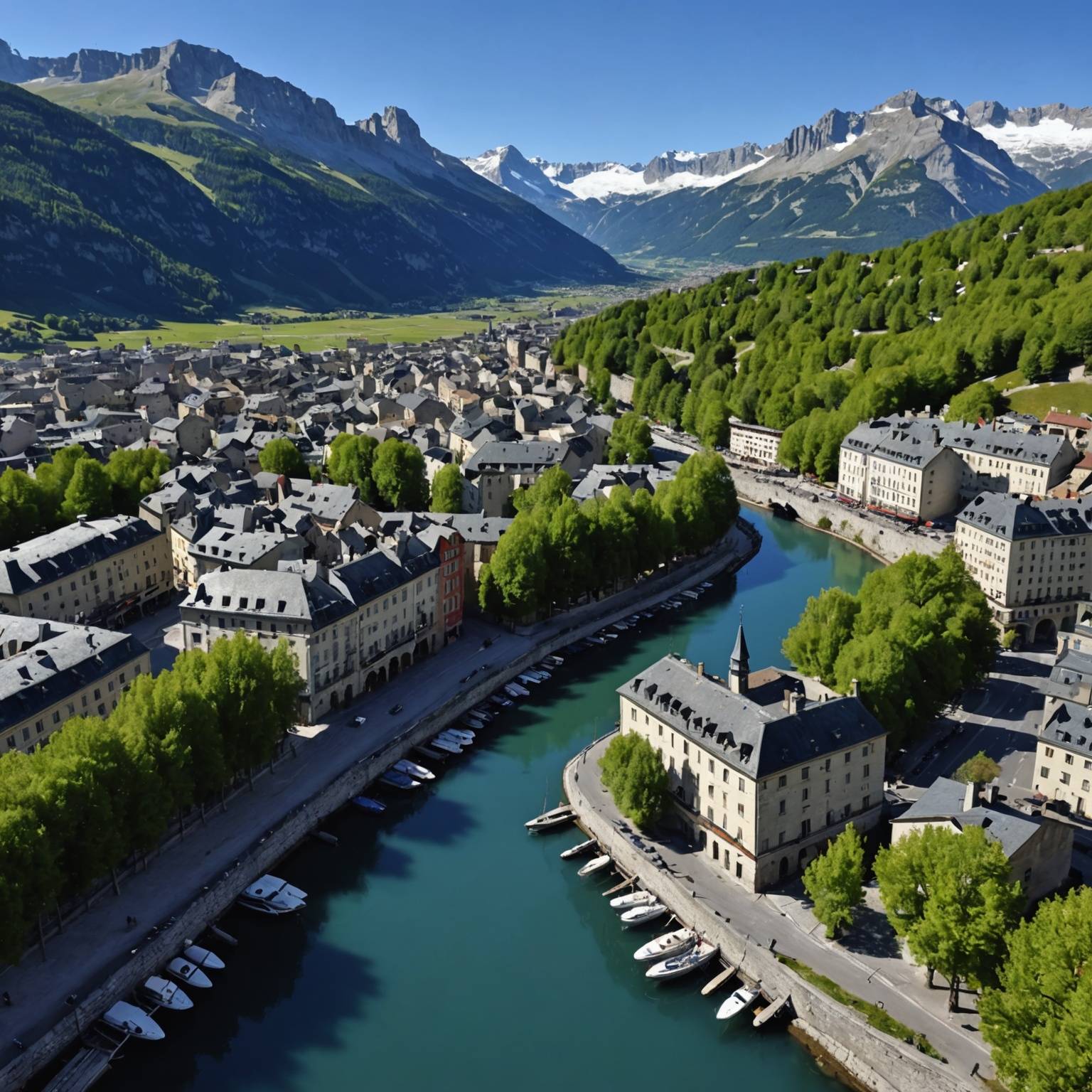 Briançon a rendez vous avec les médias ce week end