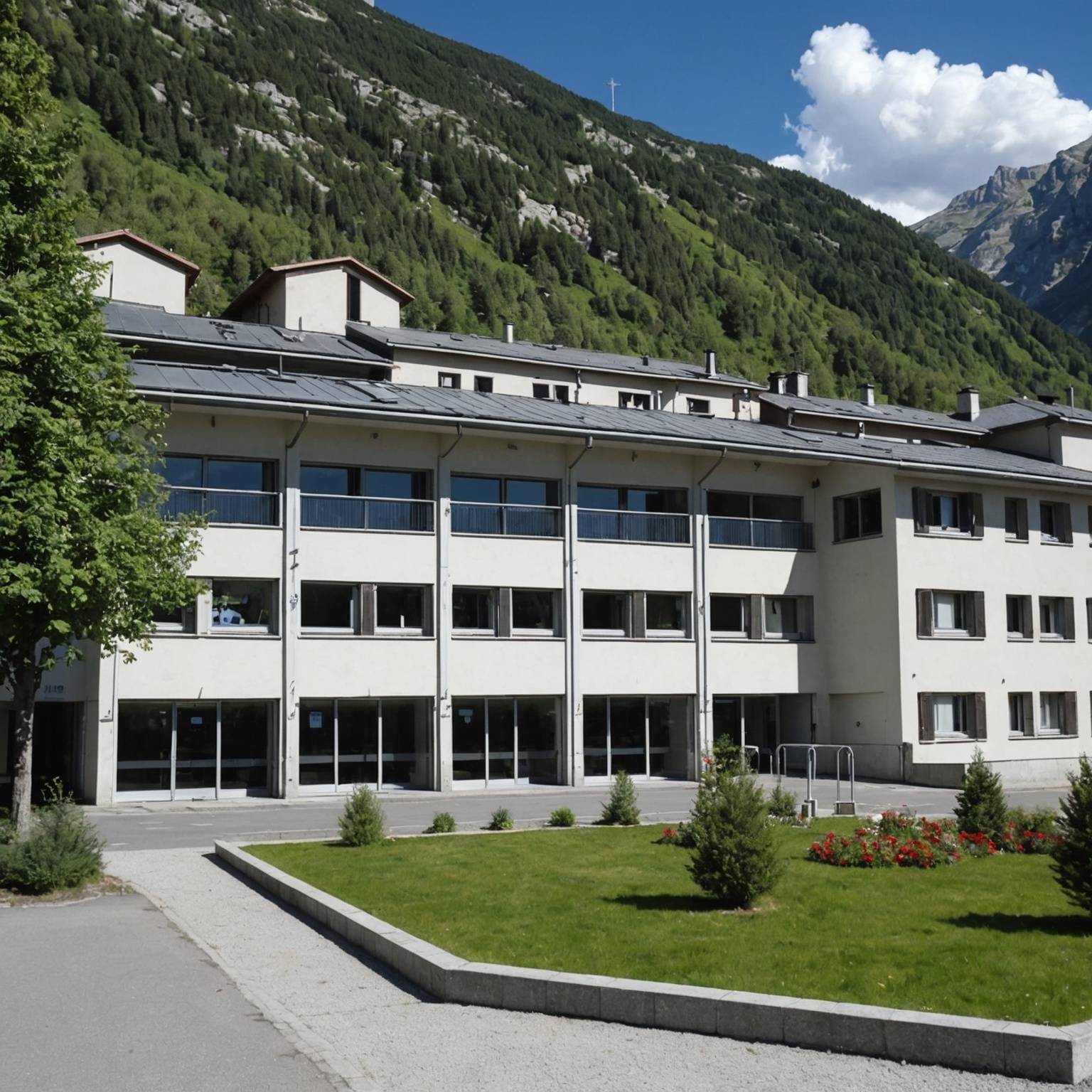 Centre Hospitalier de Briançon