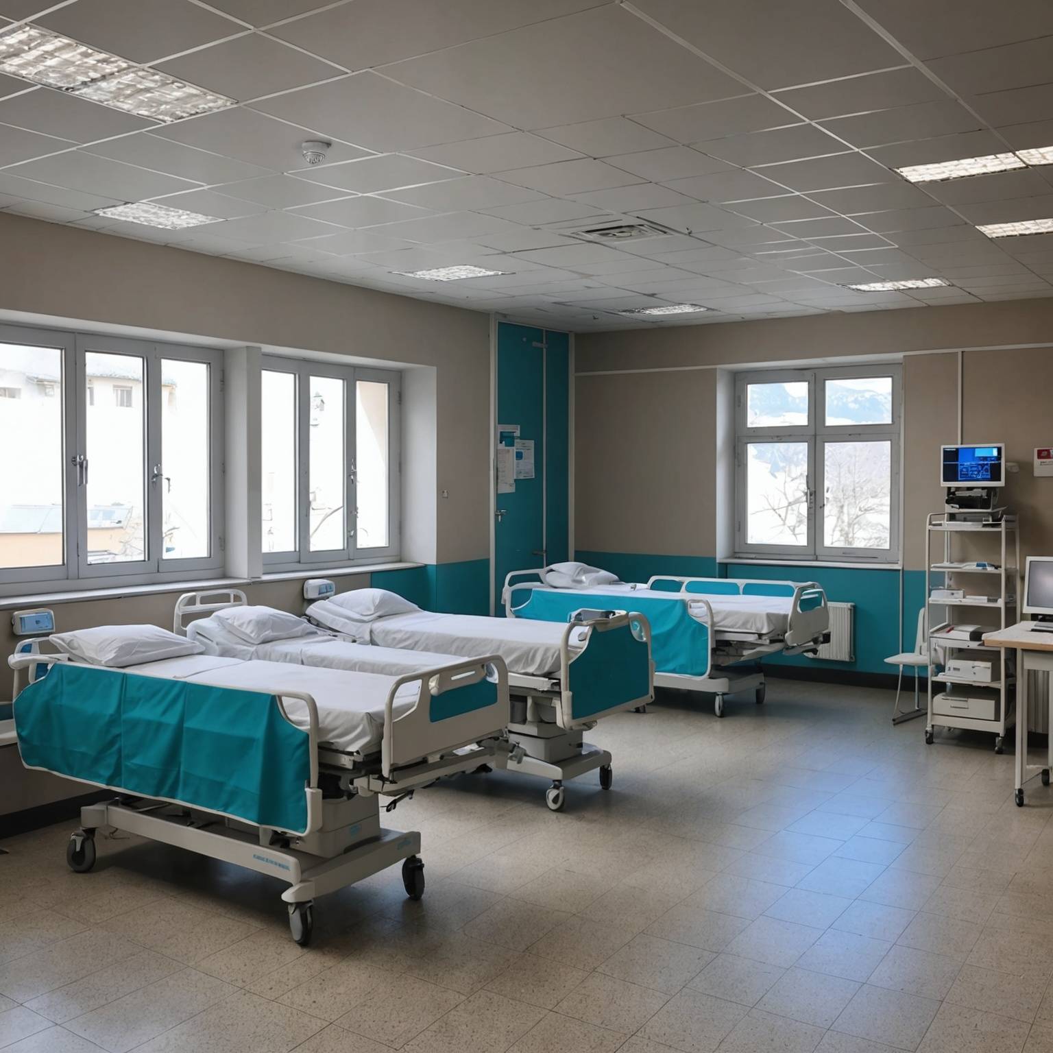 Hopital de briançon reanimation le combat continue