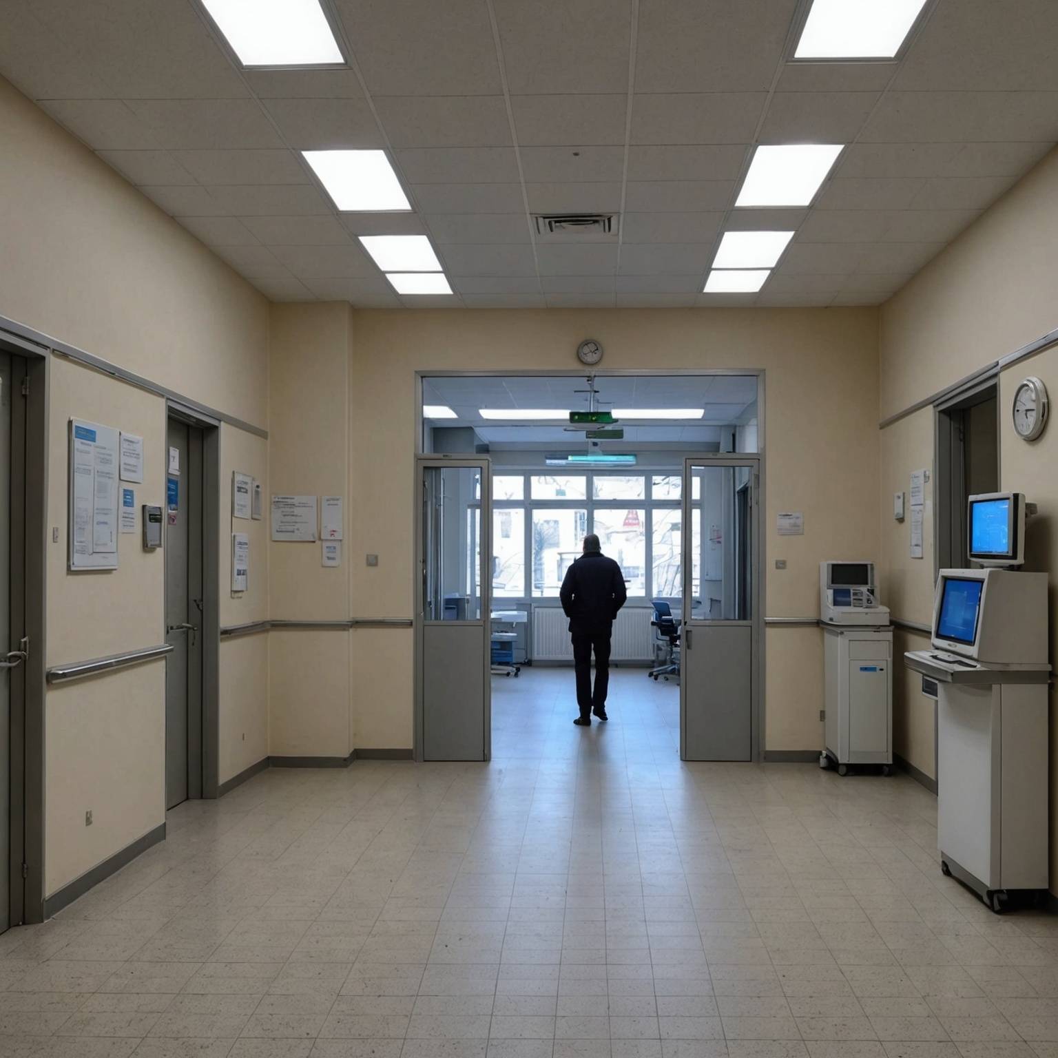 L'hopital de Briançon sous haute surveillance