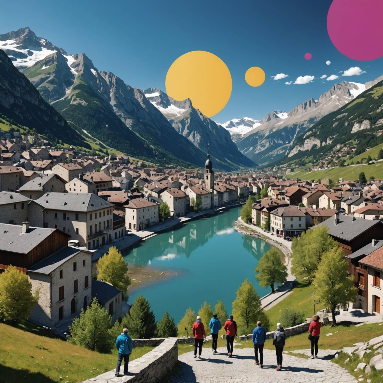 Briançon accueille un colloque de santé fédérateur