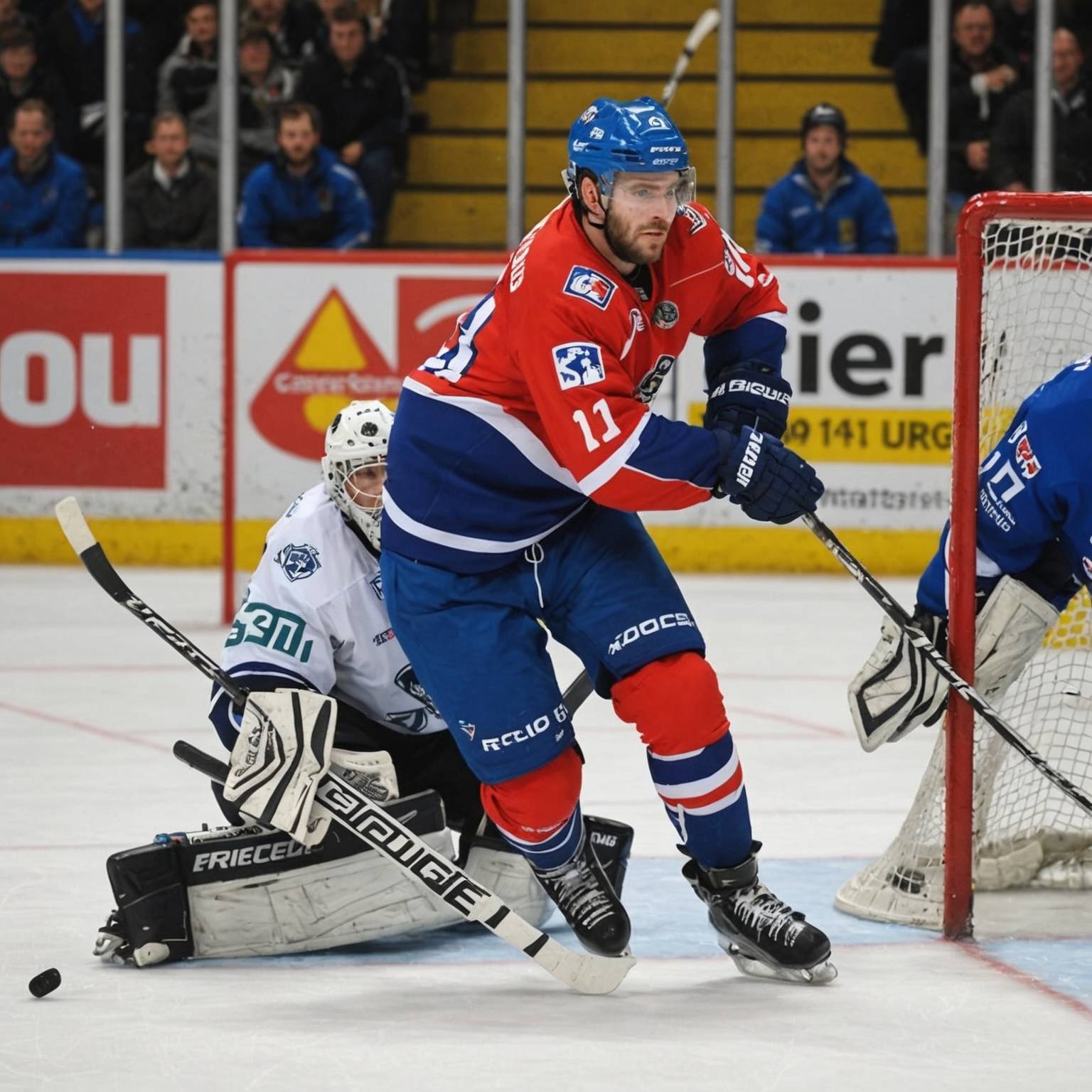 Briançon non validé en Ligue Magnus