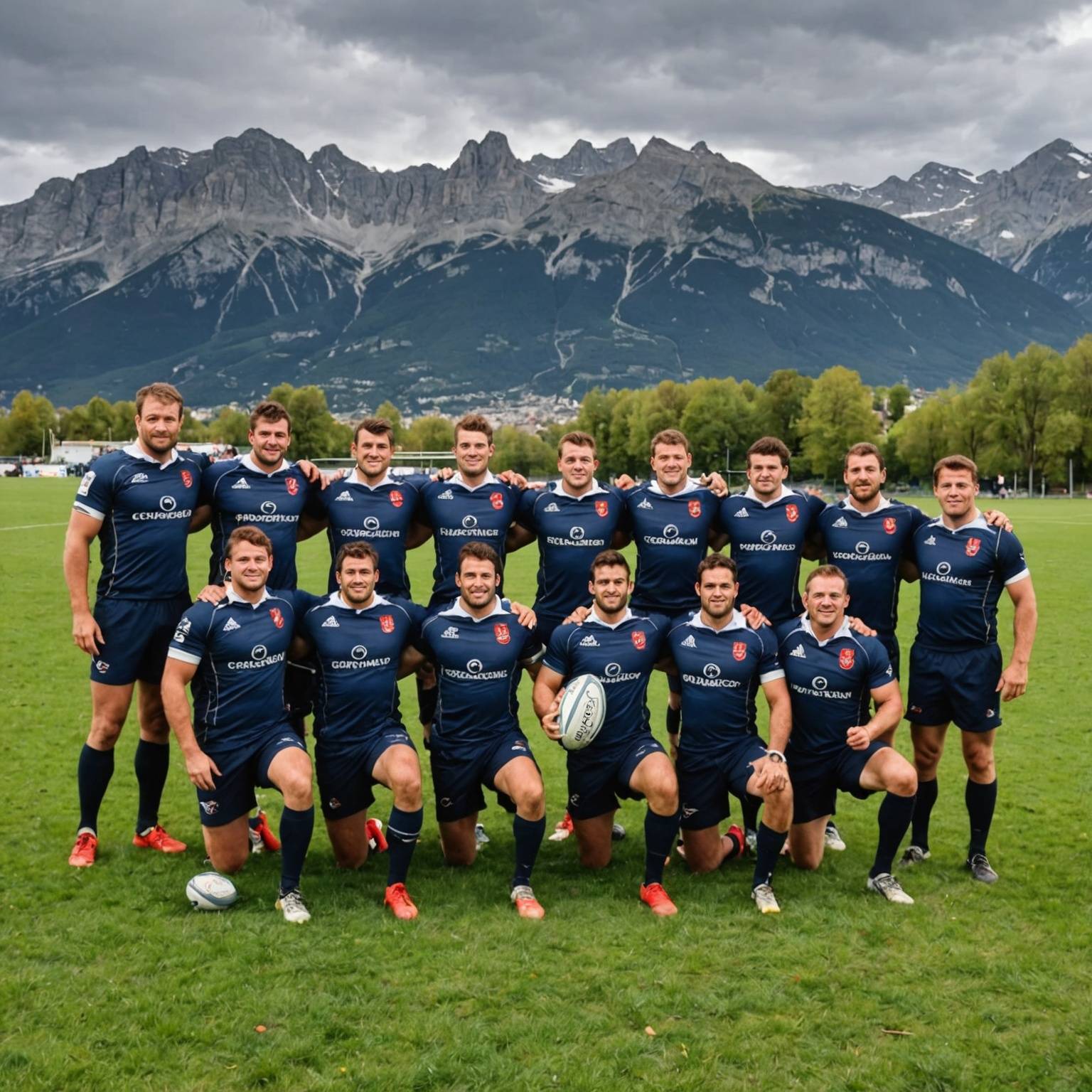 Rugby Club Briançon C..A.