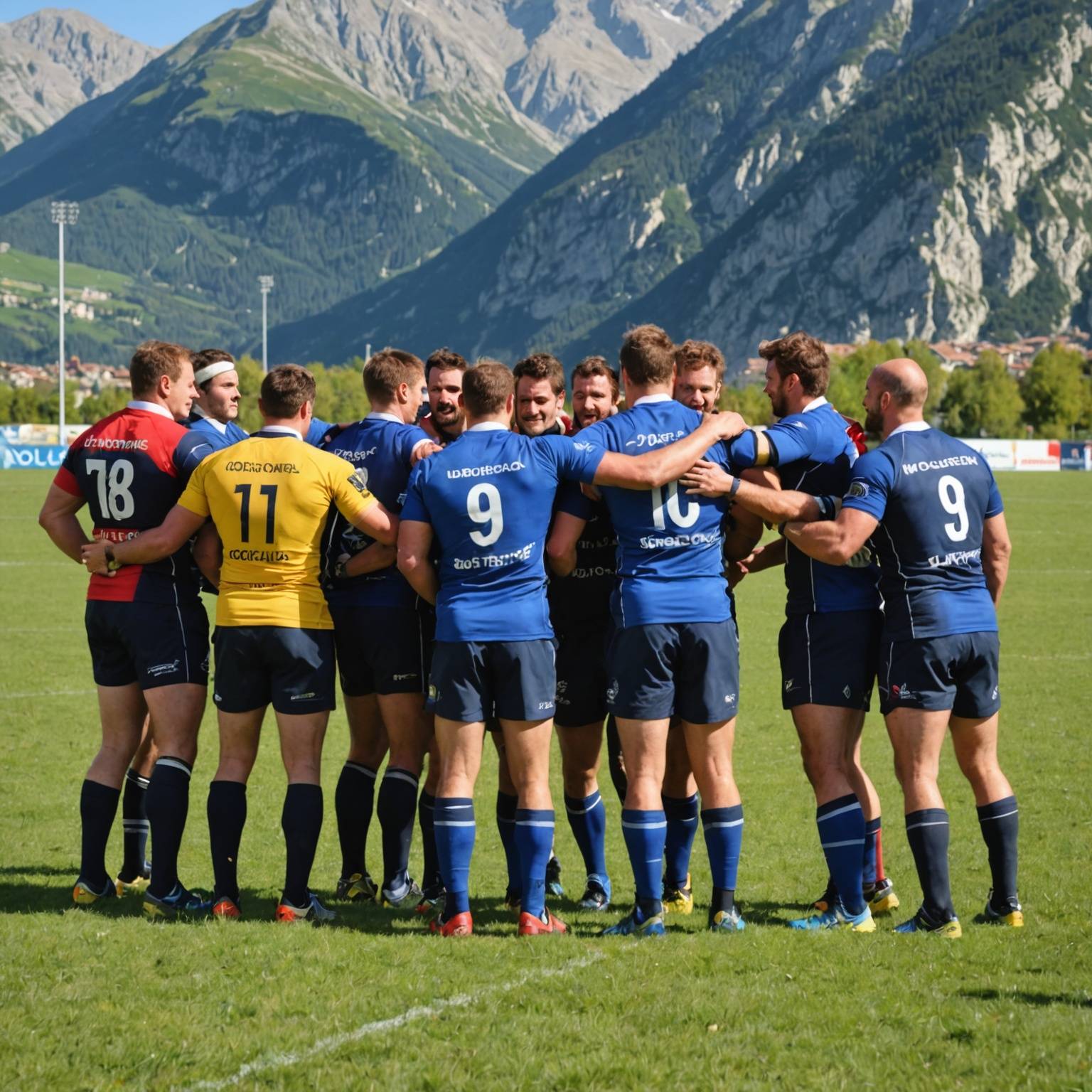 Rugby Club Briançon