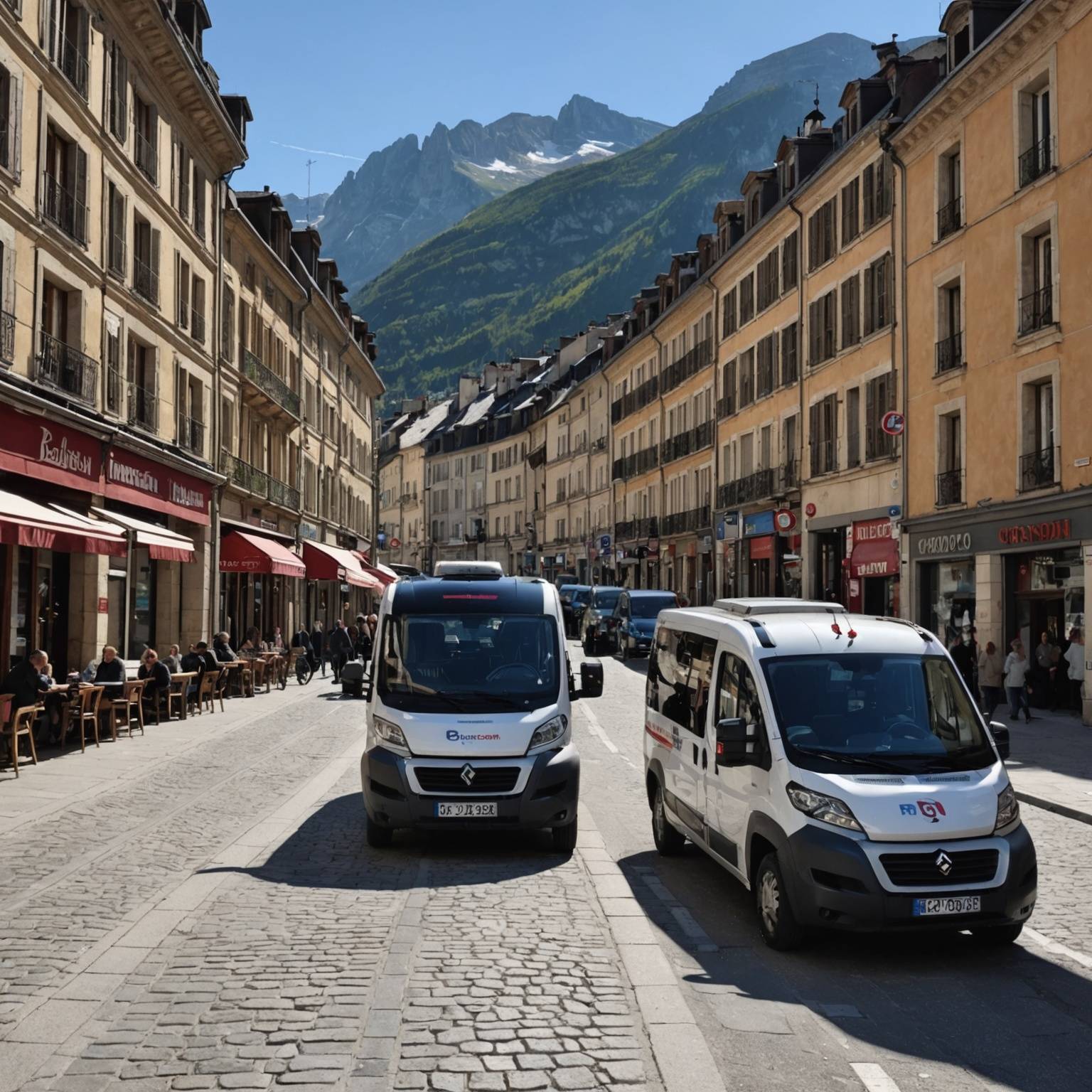 Transports Urbains Briançonnais