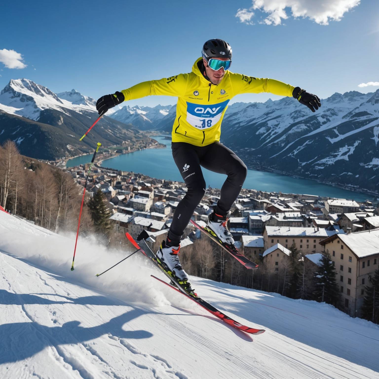 Briancon accueillera un Parcours d'Excellence Sportive