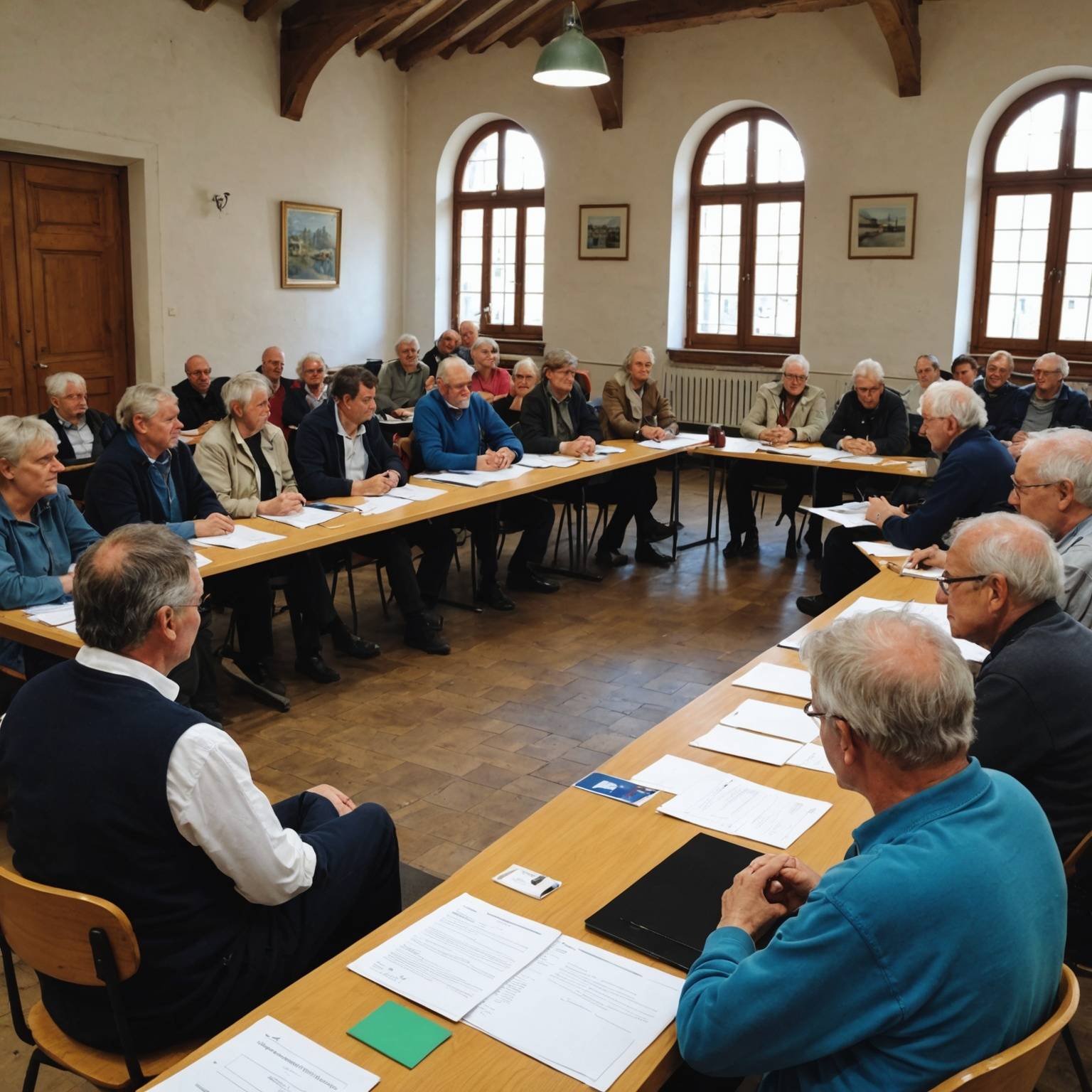Conseil Communautaire Communauté de Communes du Briançonnais