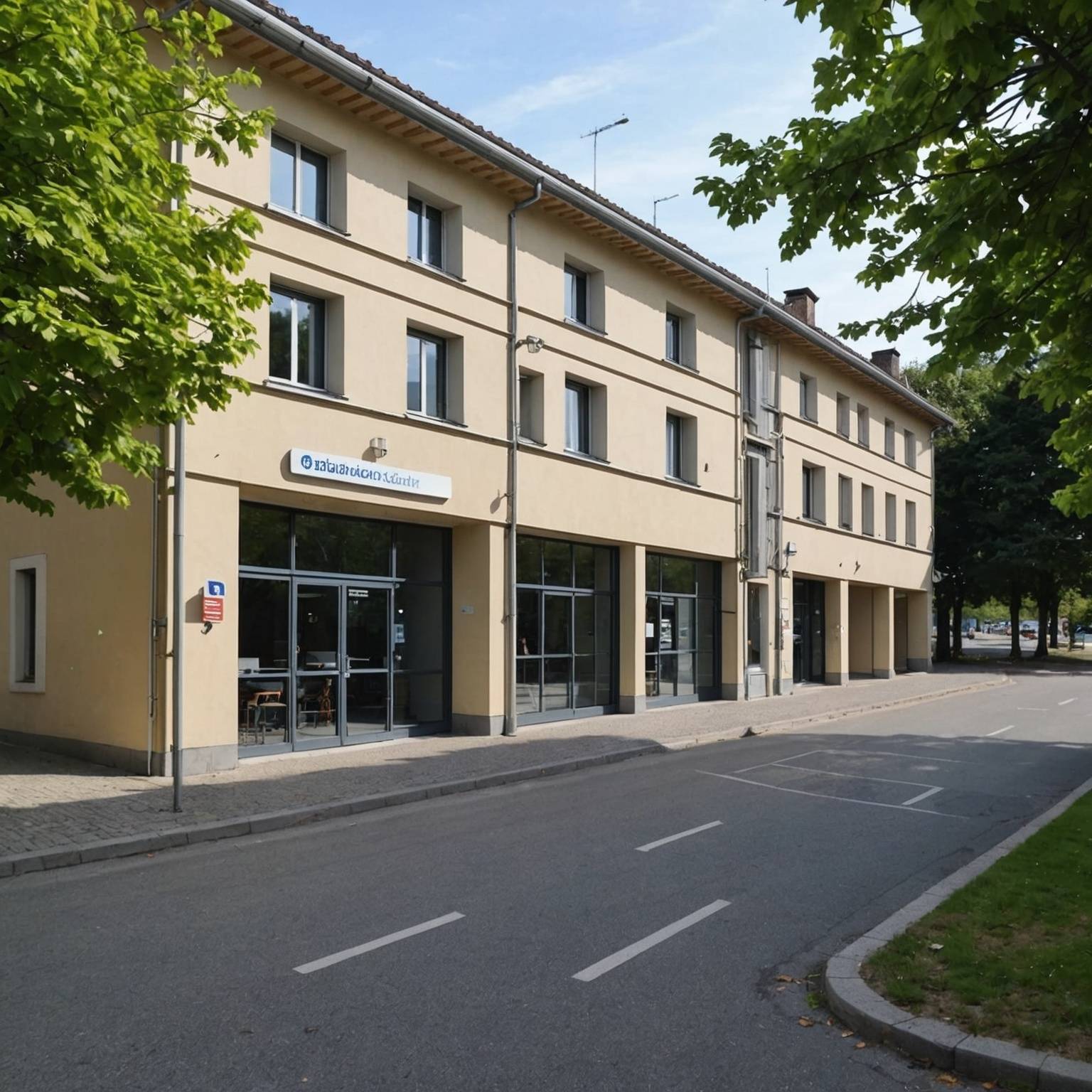 Centre social du Briançonnais