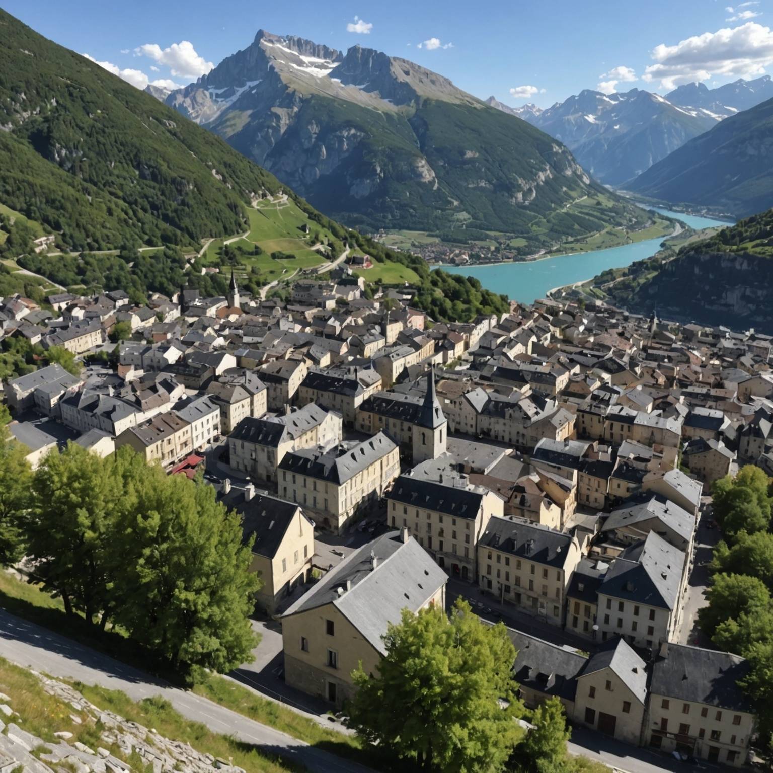 La dette de Briançon atteint plus de 7 700 euros par habitant