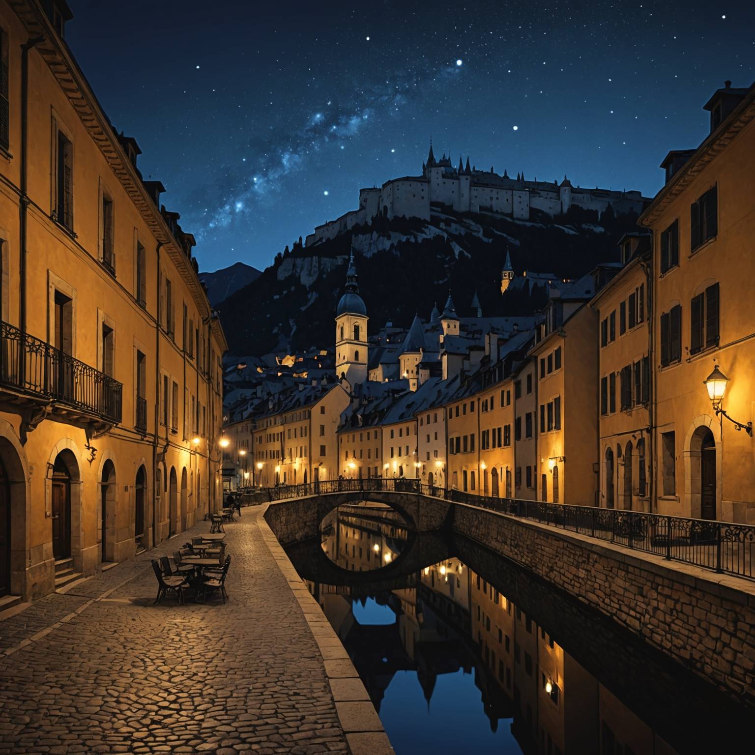 Les Nocturnes de Briancon