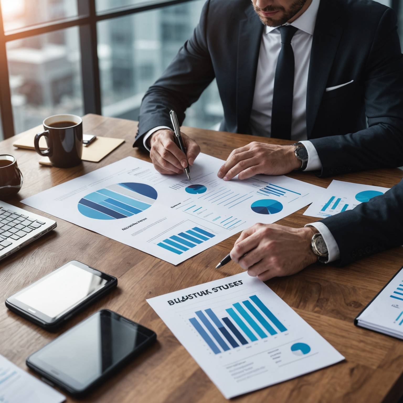 Création et reprise d'entreprise