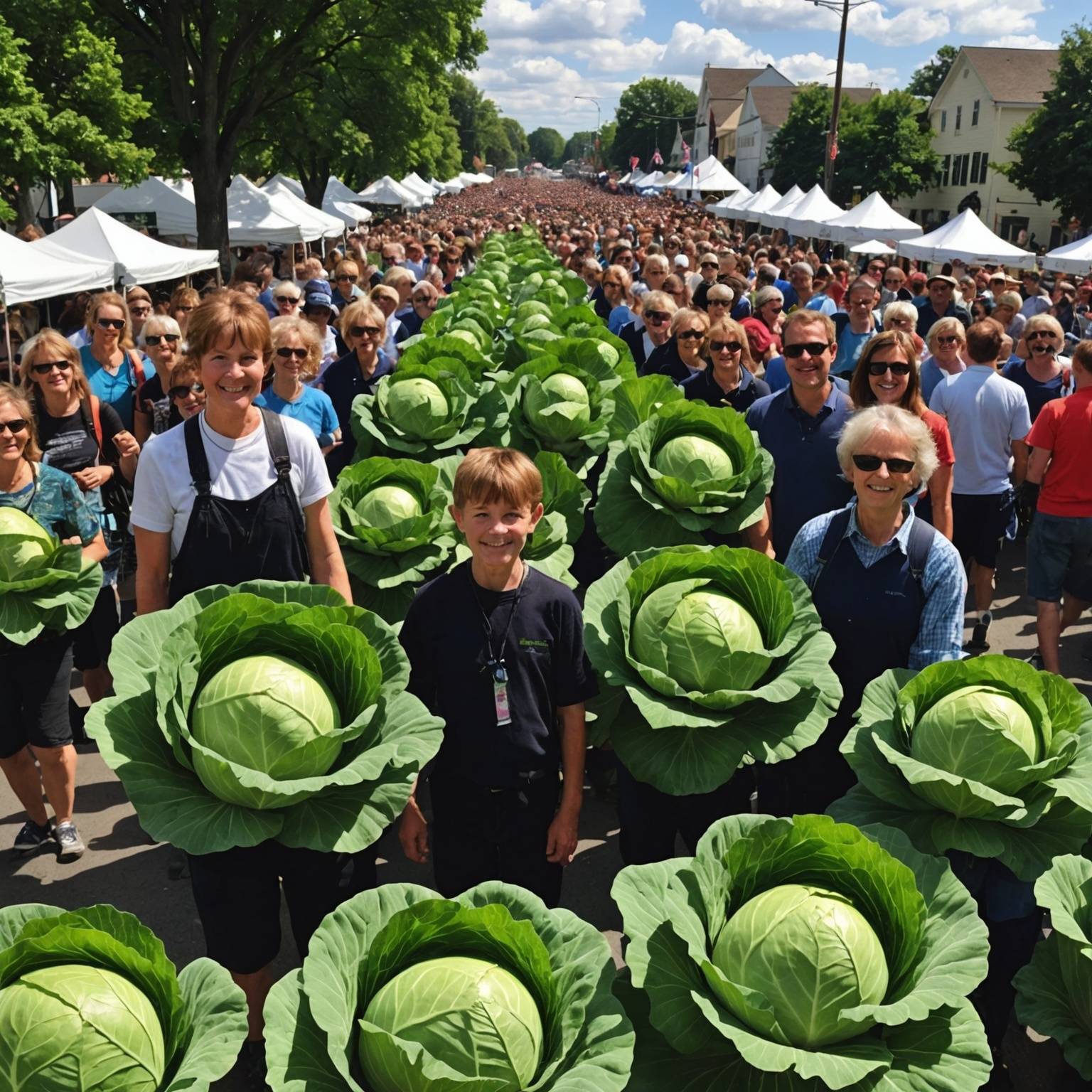 Fête du chou