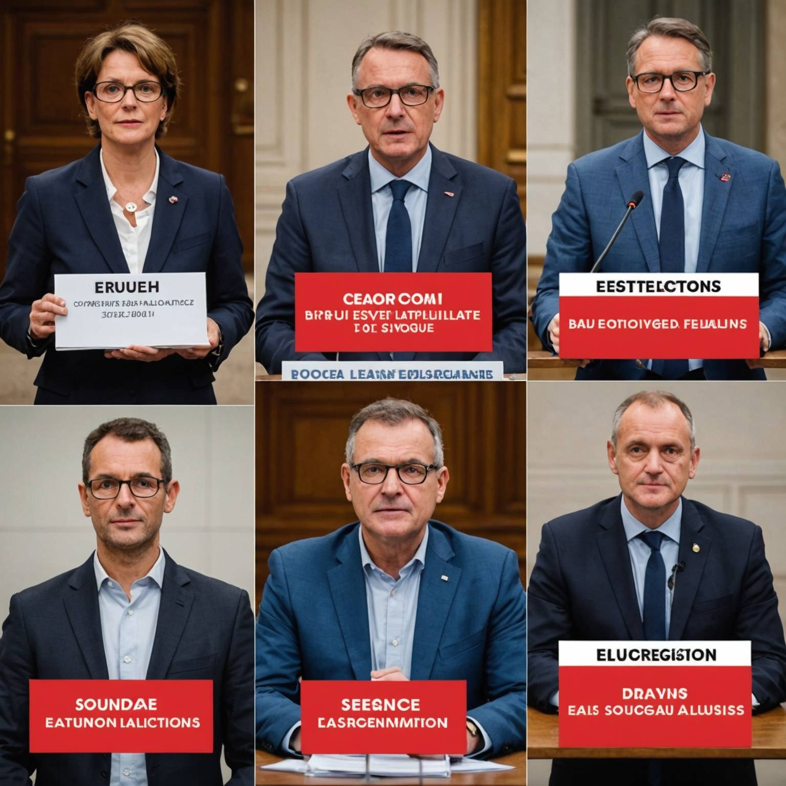 Réponses des candidats aux élections législatives, aux questions poséees par Eau Secours briançonnais.