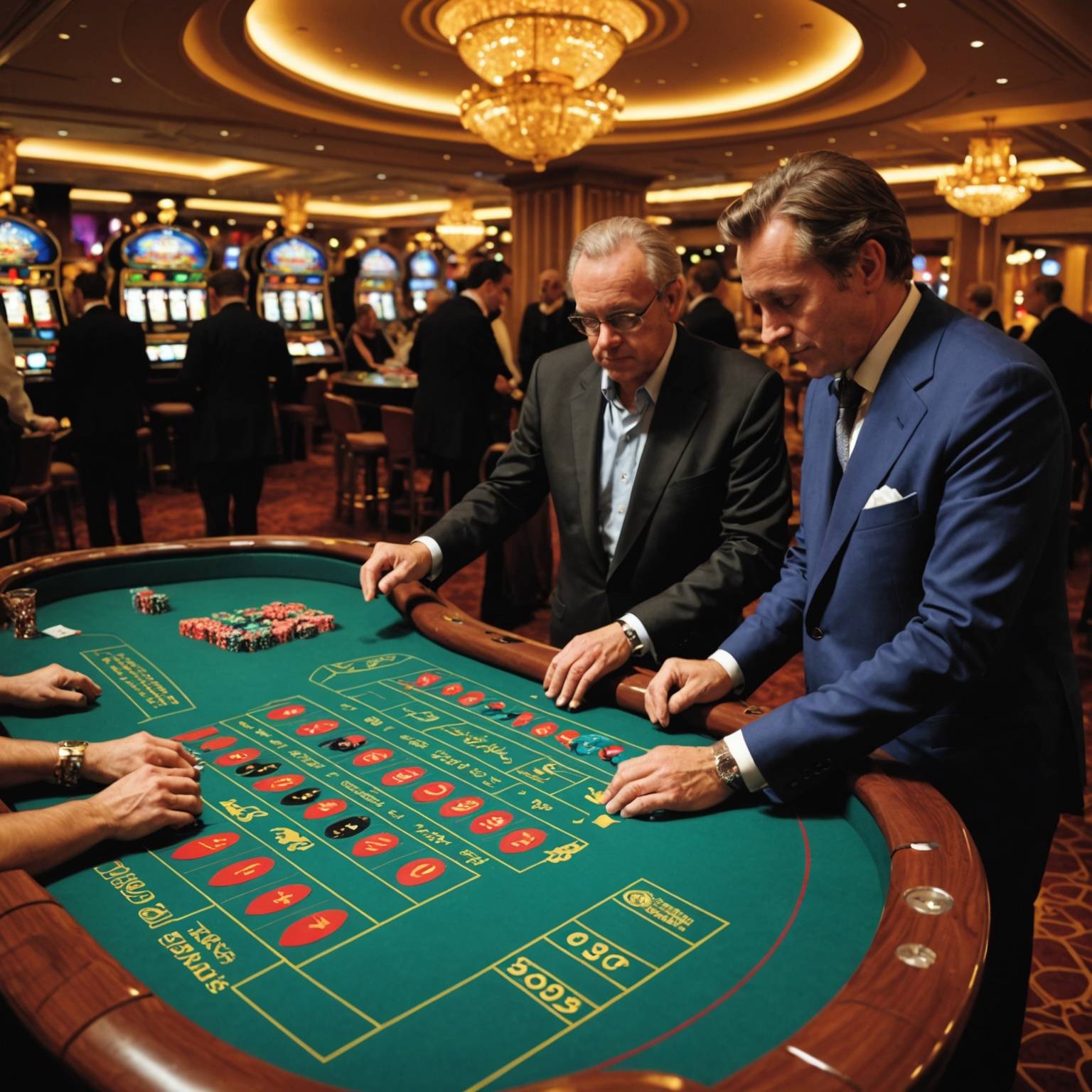 Casino : Acceptation des Francs jusqu'au 12 février 2012