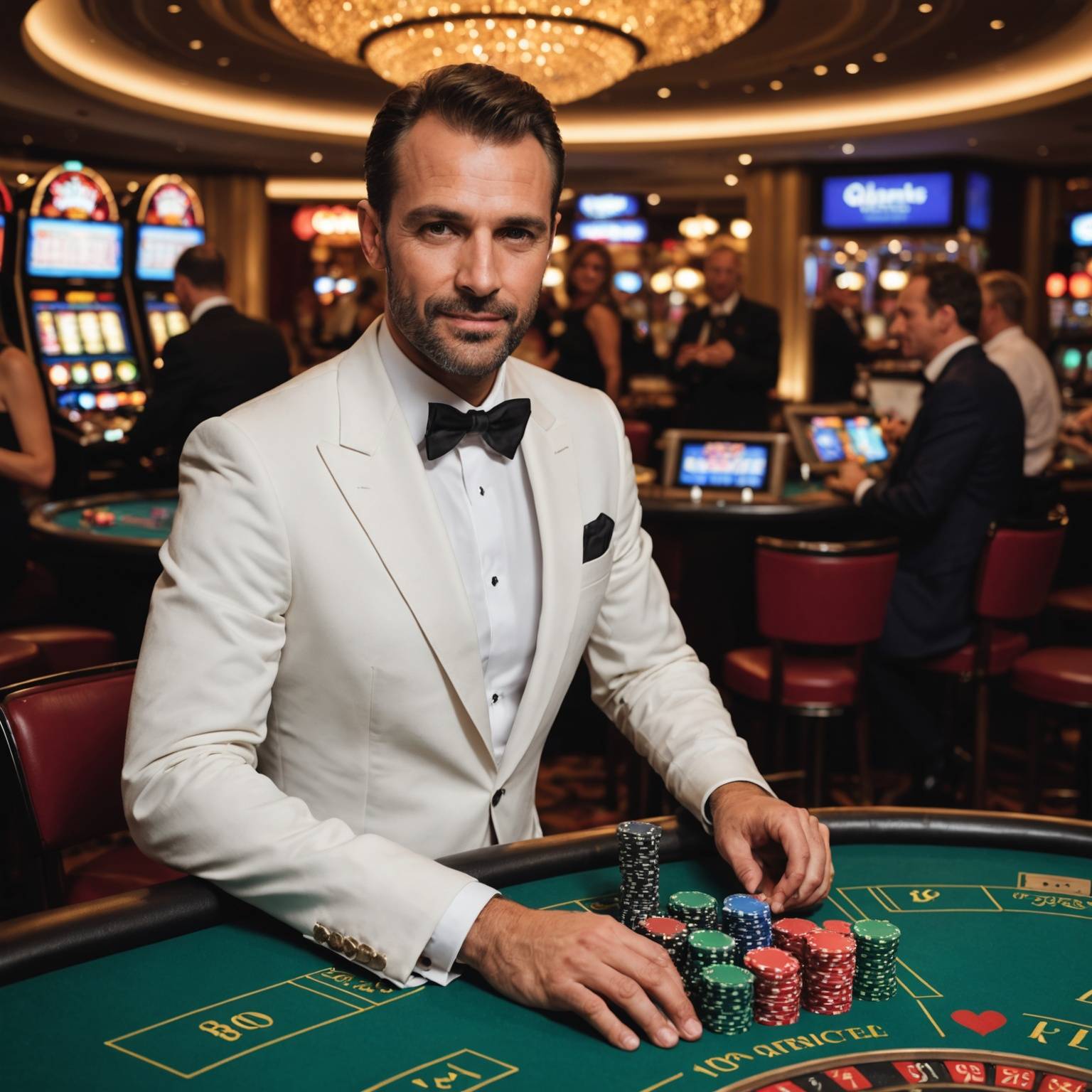 Casino Barrière : Soirée 100% tubes
