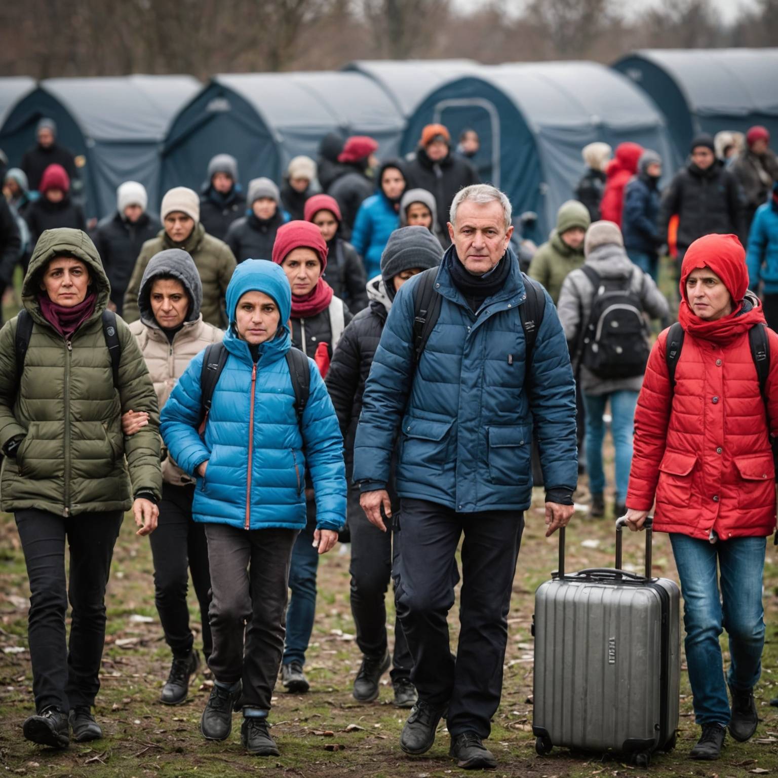 Débat citoyen « Réfugiés : comment protéger durablement ? »
