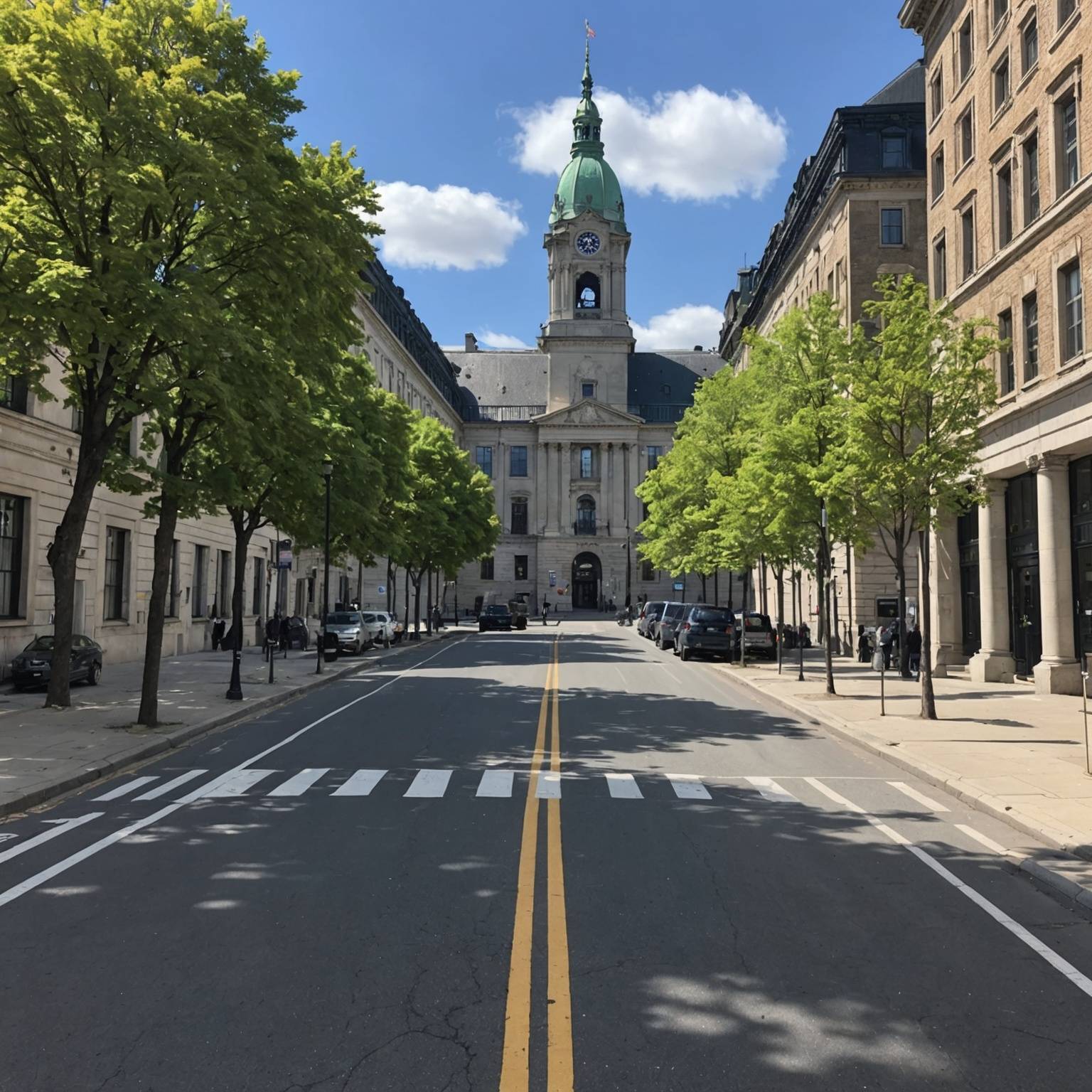 La mairie réagit sur le stationnement Cité Vauban et sur les gens du voyage..