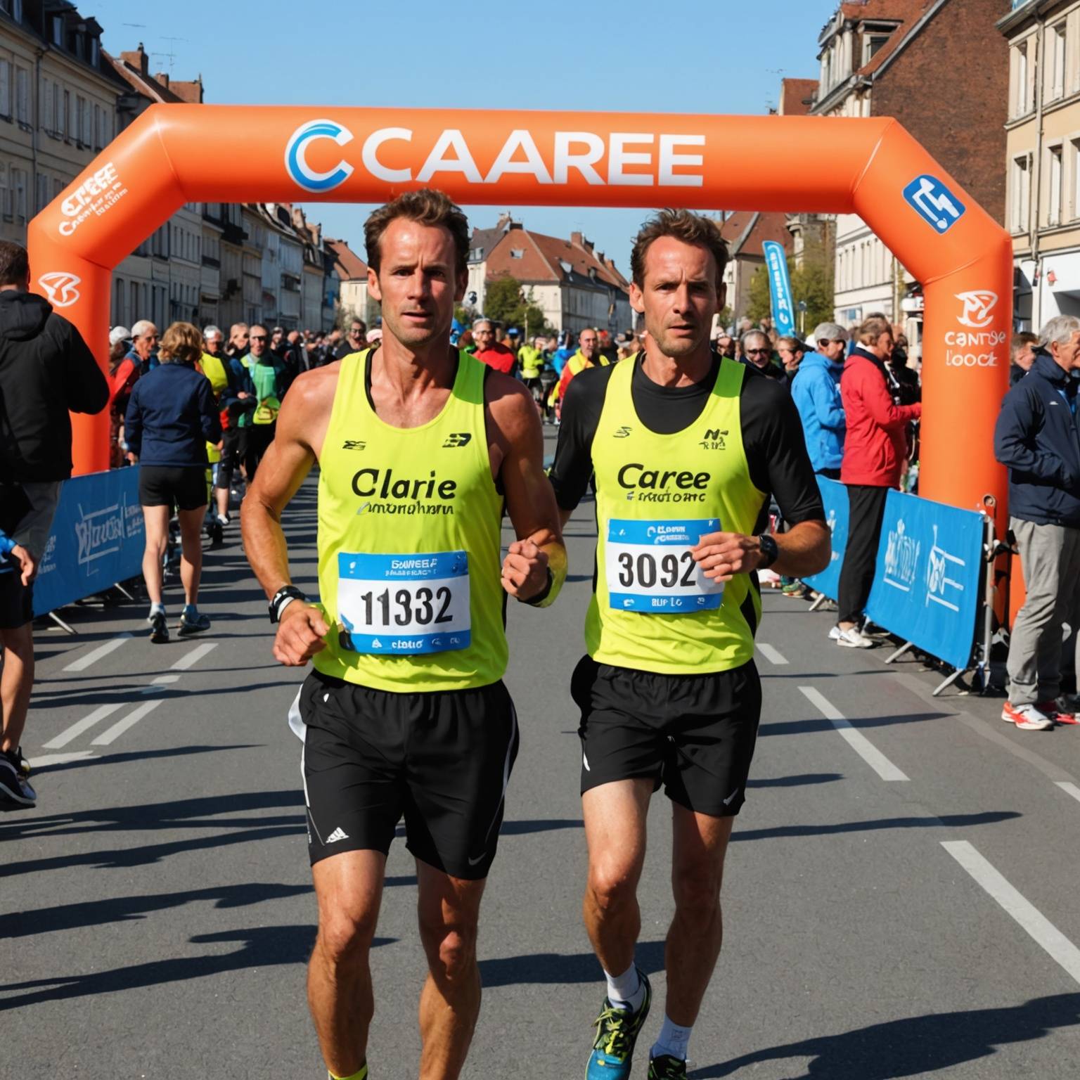 Marathon de la Clarée 2012