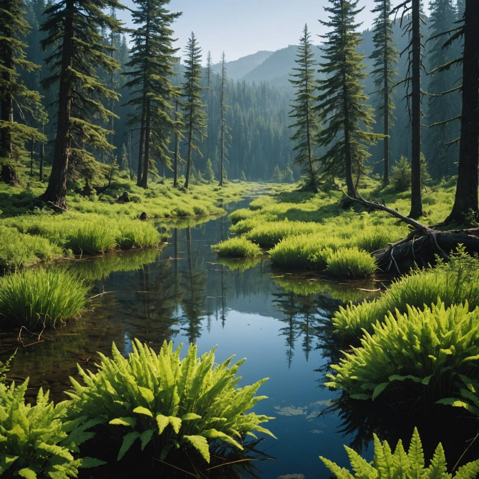 Changement climatique et ecosystemes