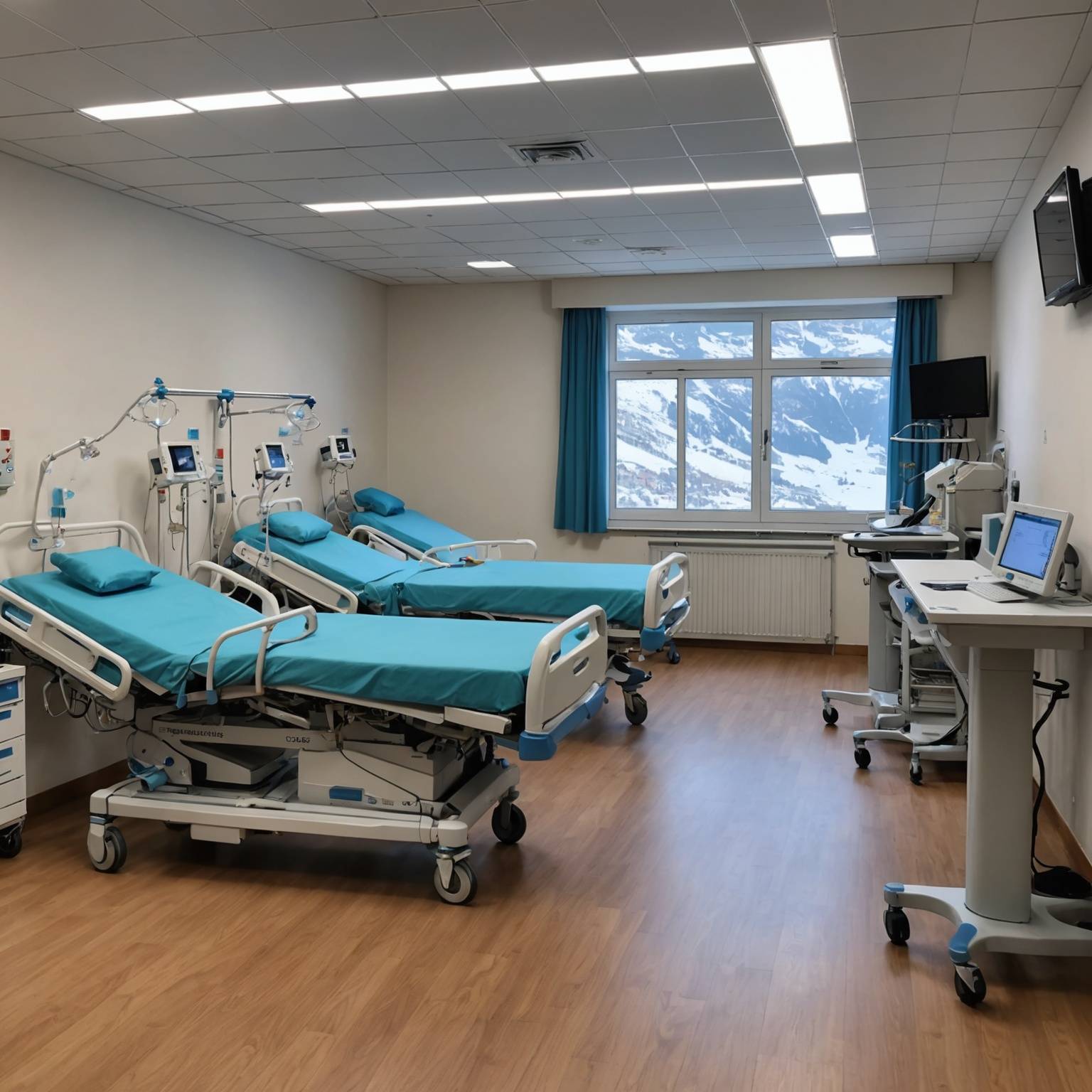 Fermeture de la réanimation au Centre Hospitalier de Briançon : ce n'est plus une rumeur