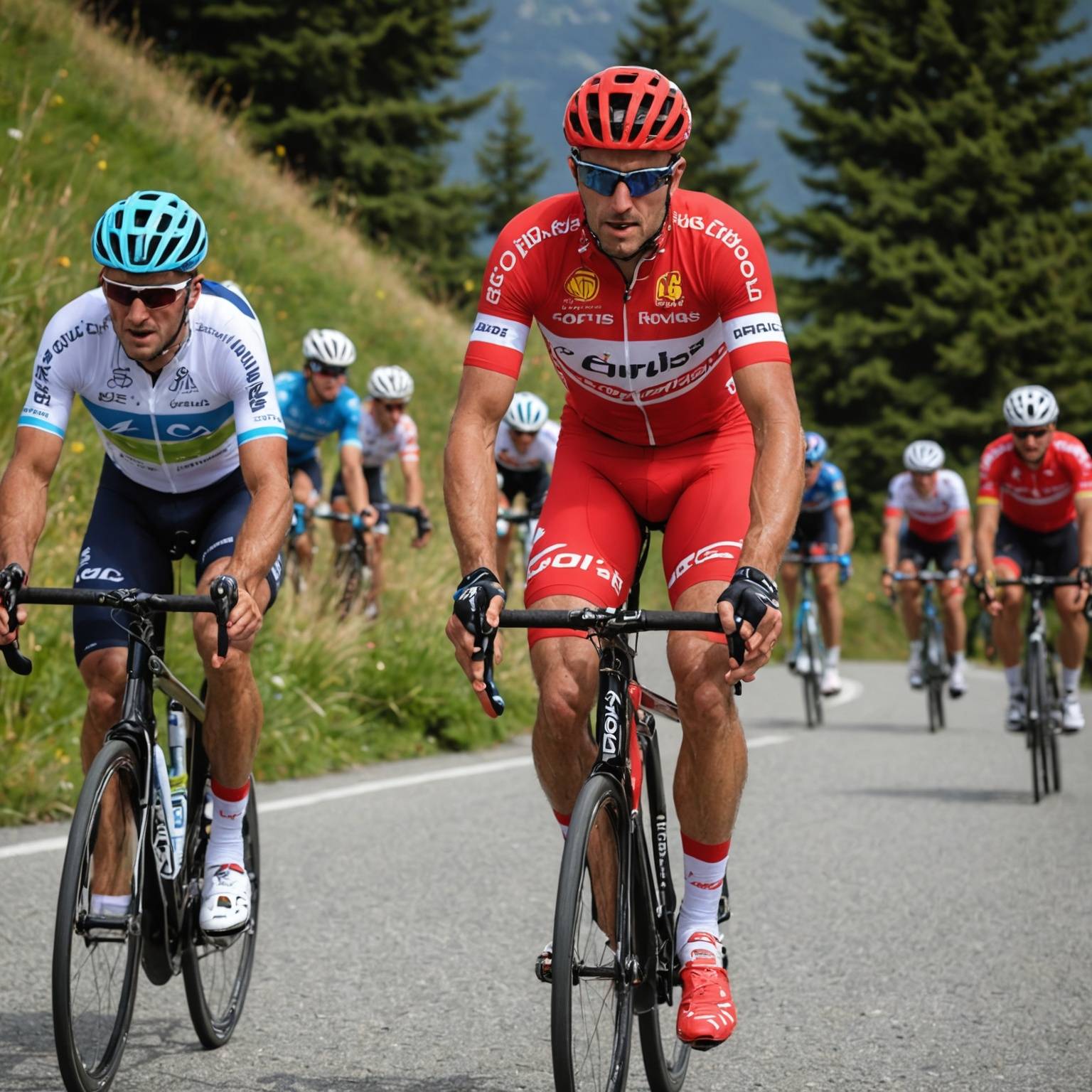 Cofidis à Risoul