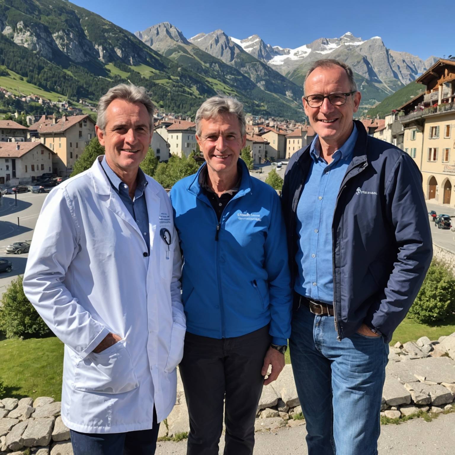 Dépistage du cancer colorectal à Briançon
