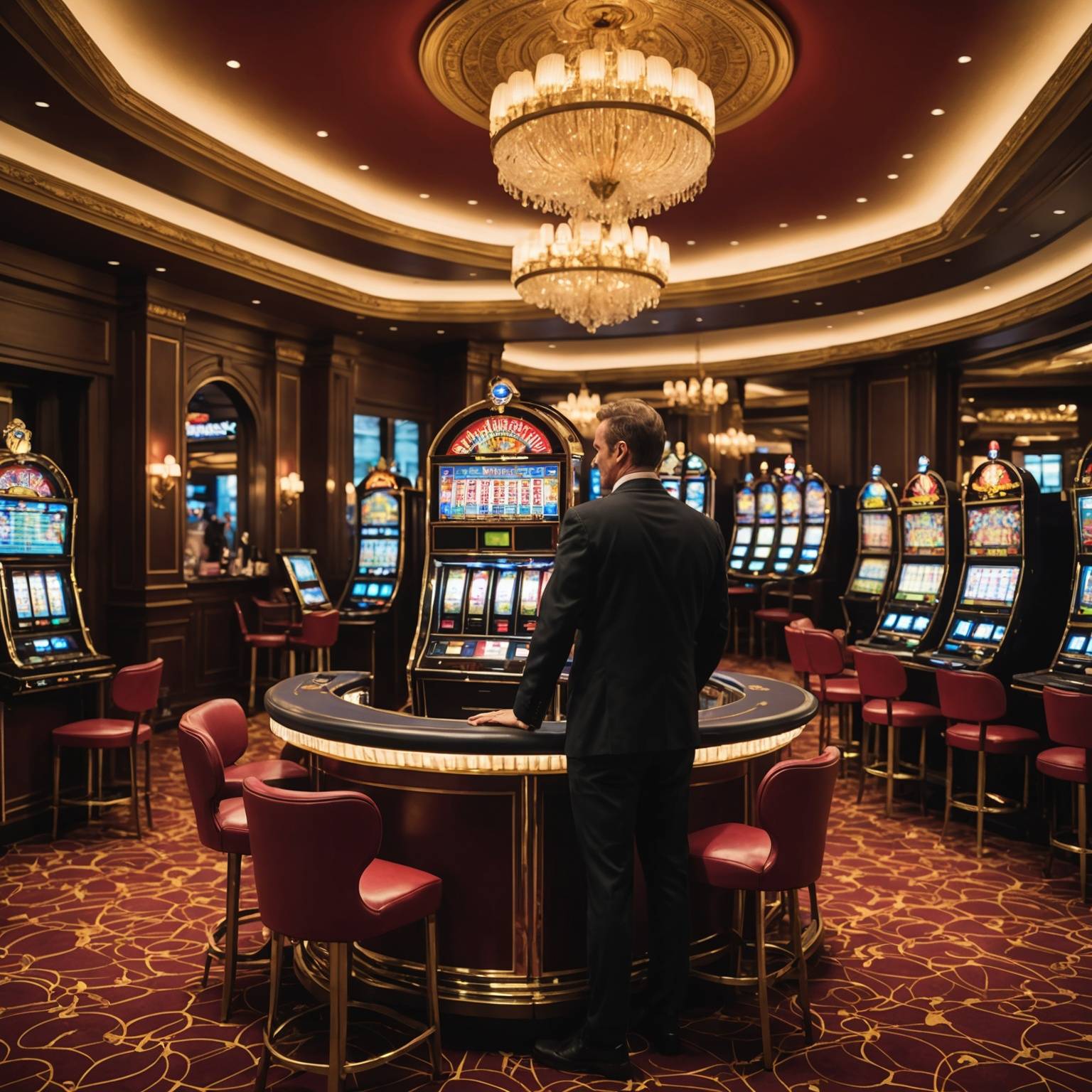 A venir au Casino Barrière