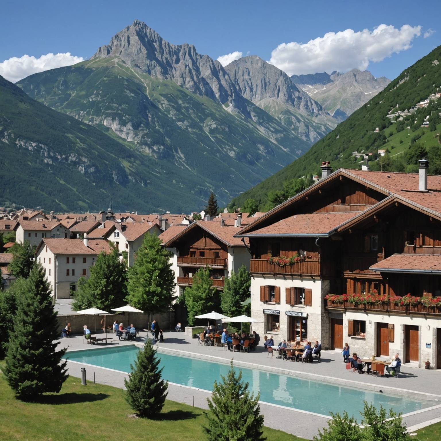 Conseil Communautaire de Briançon