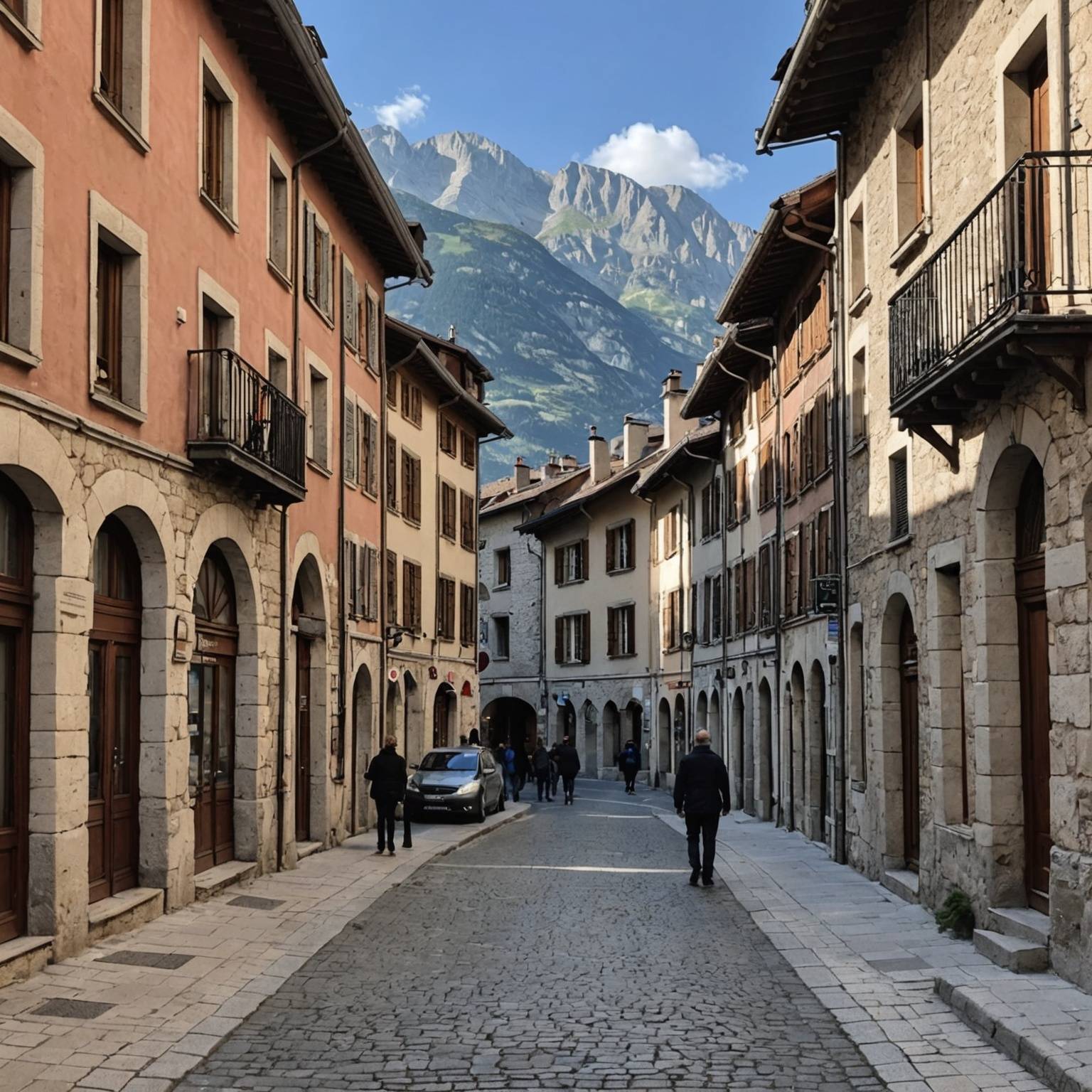 Crise au sein de la majorité municipale de Briancon