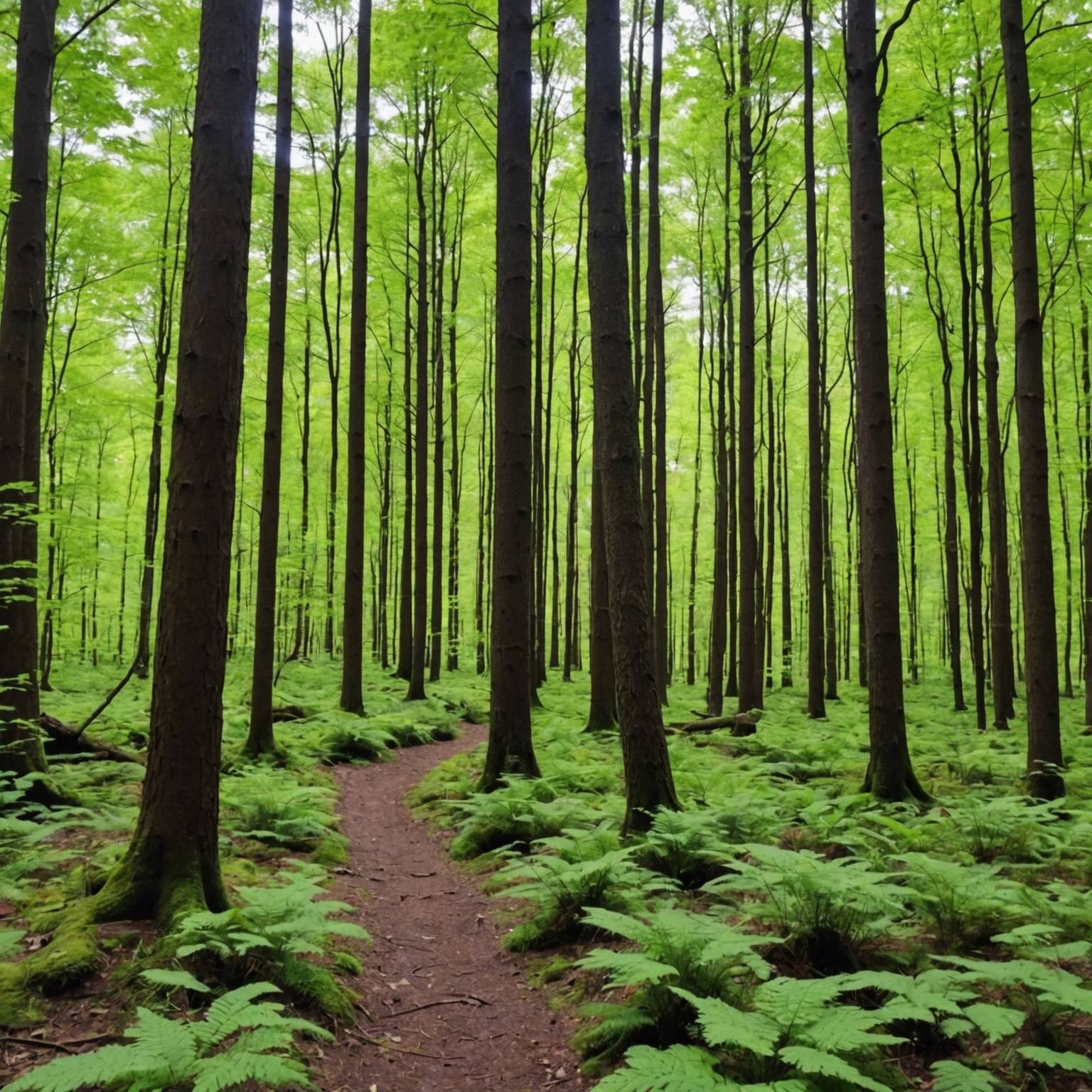 Curieux de Nature ? Un week-end à la découverte de la forêt !
