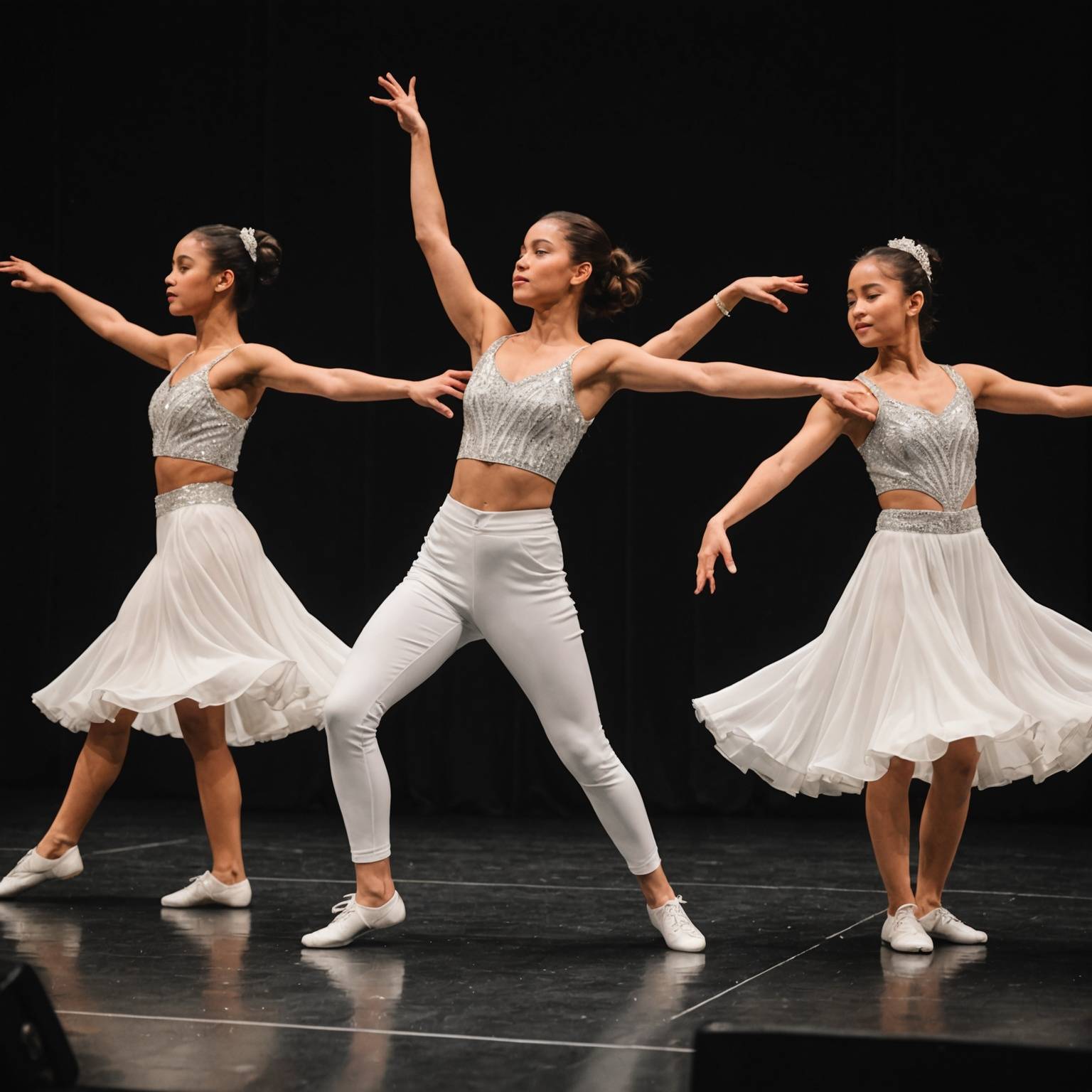 Spectacle de danse