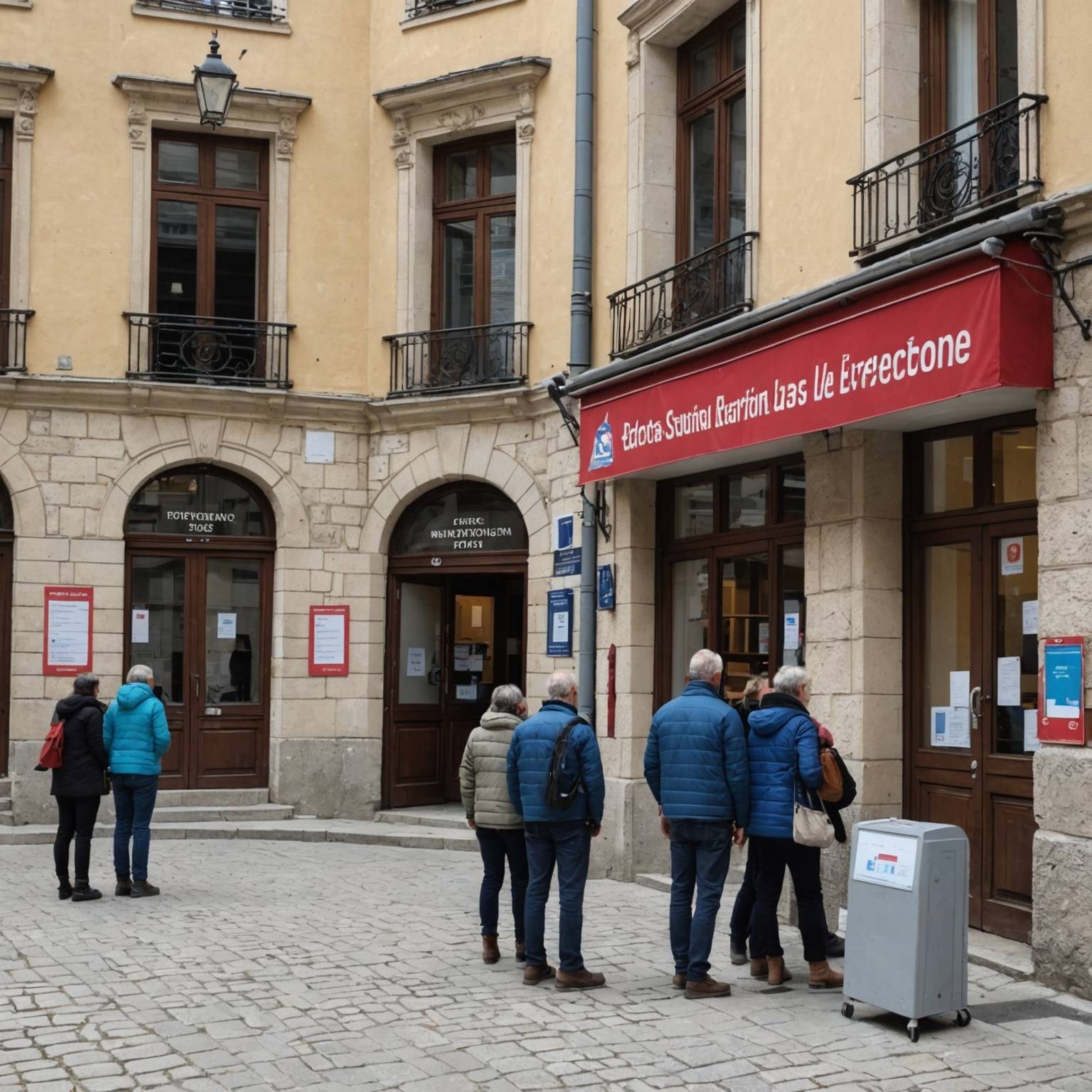 Dates Elections municipales à Briançon