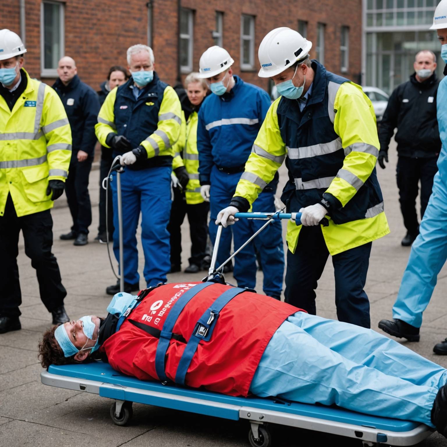 Journée d’action du 25 février pour le sauvetage de l’hôpital Venez blessés !
