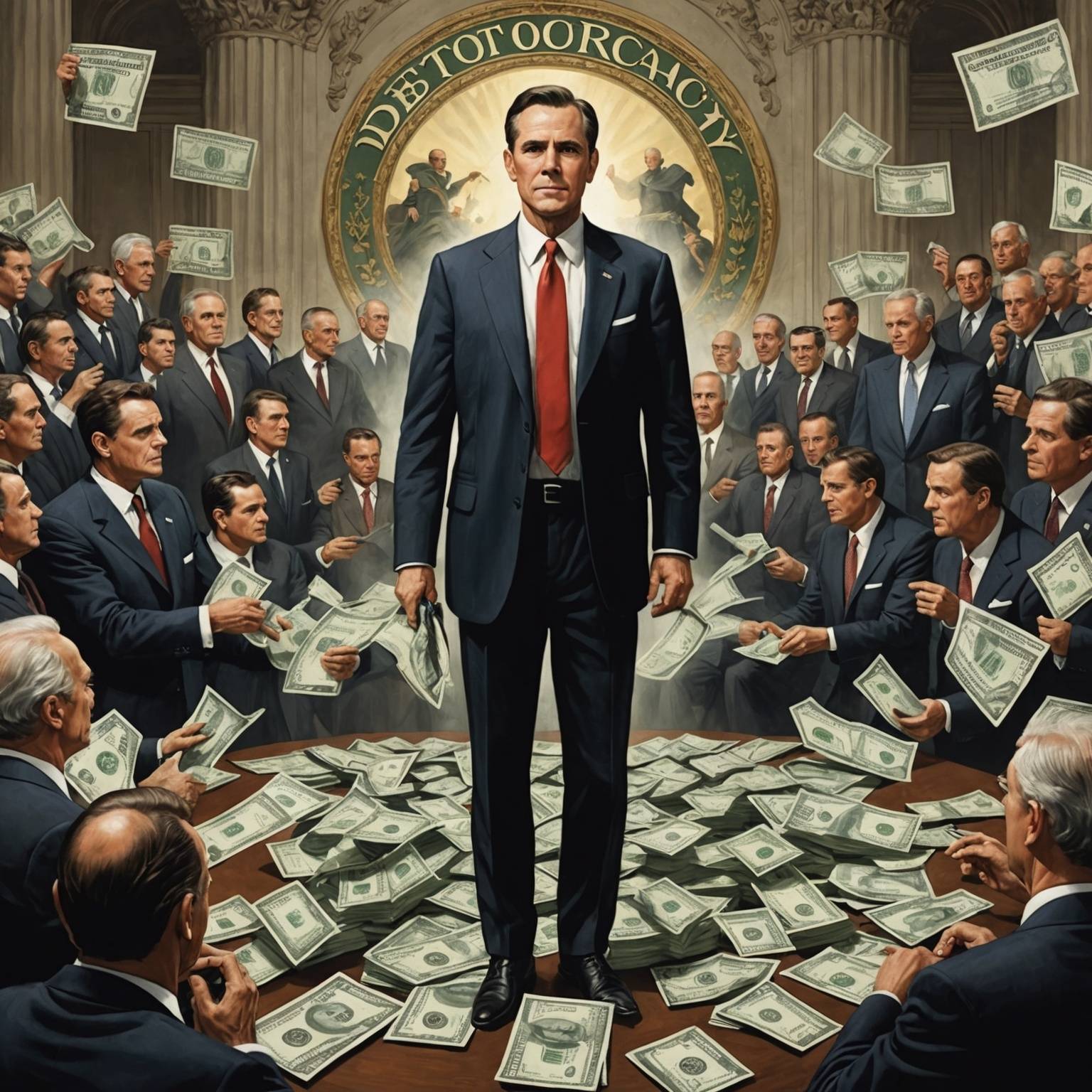 Debtocracy