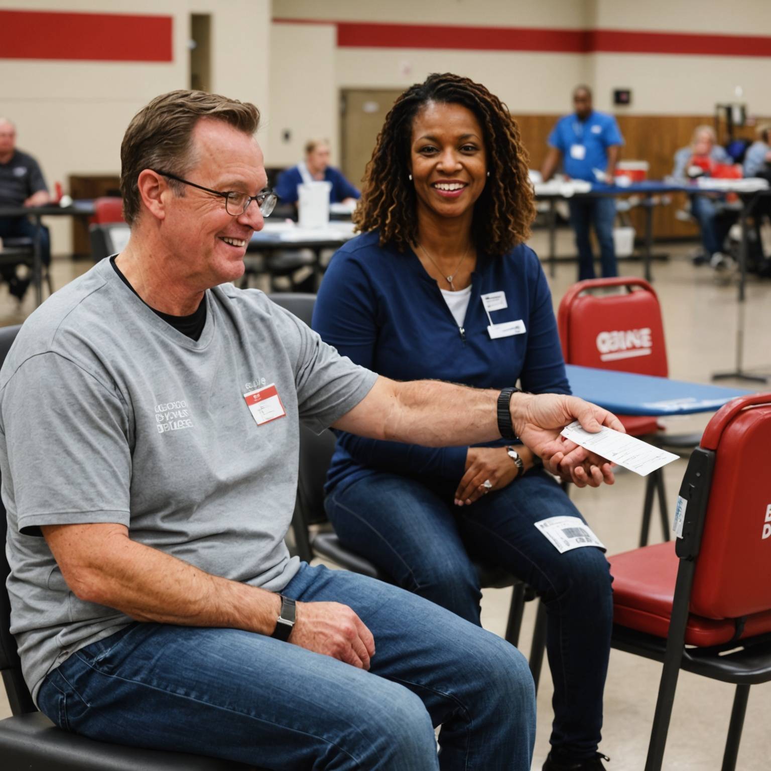 Collectes de sang Décembre
