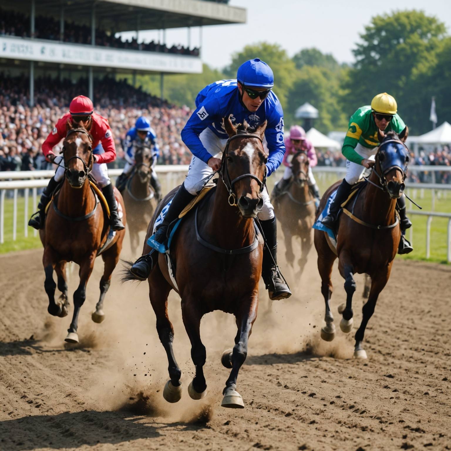 Derby de la Meije