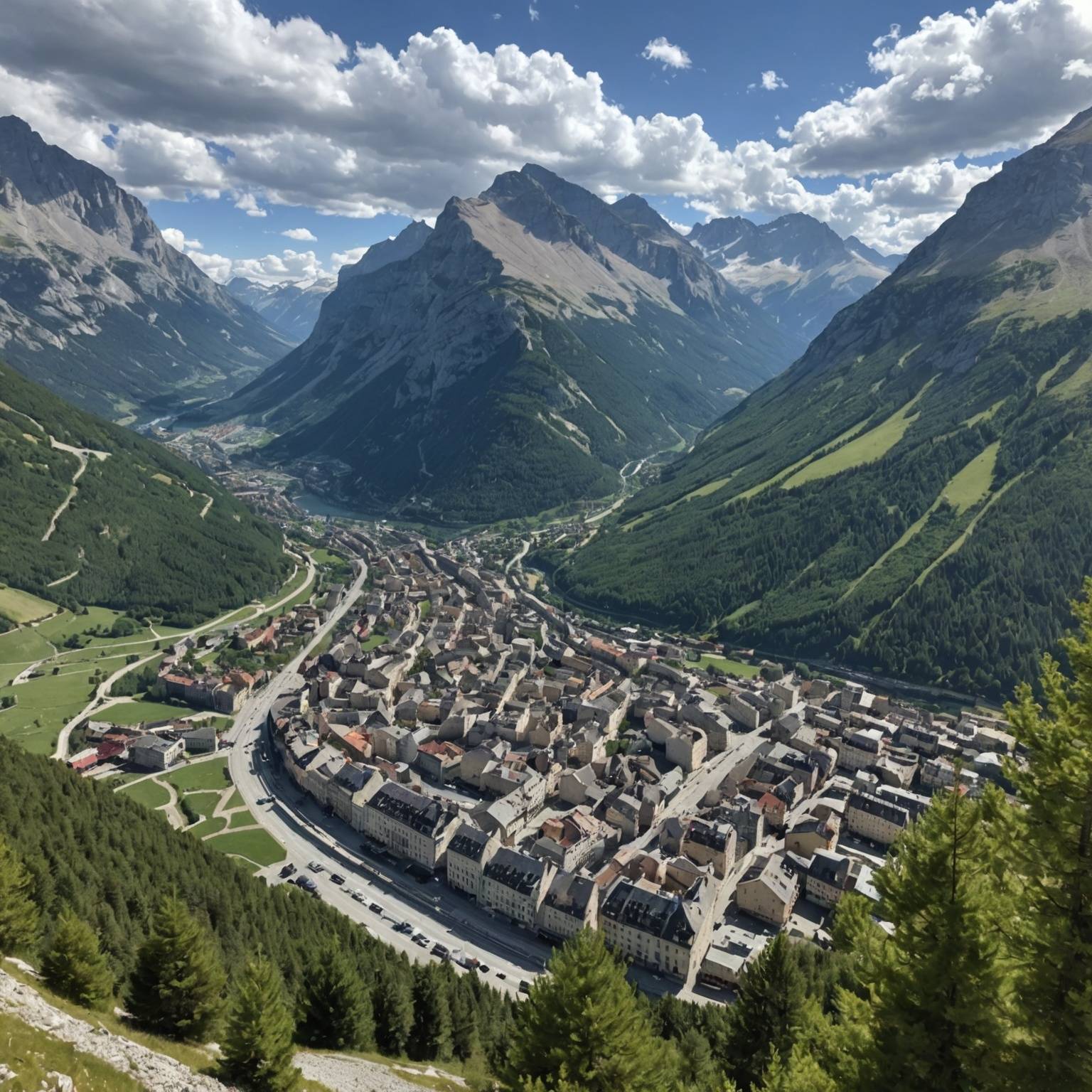 Destination Briançon