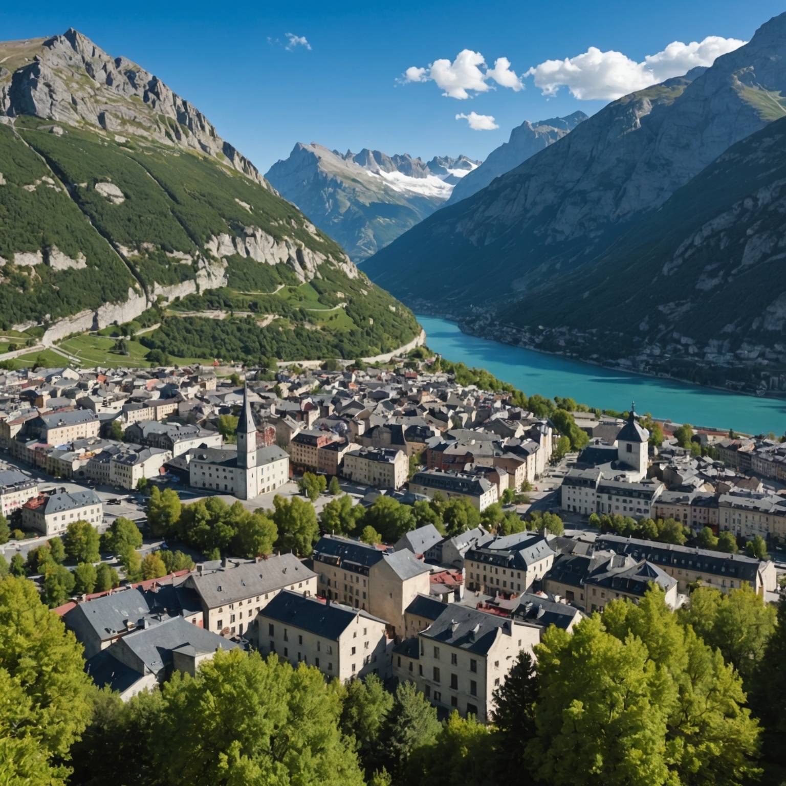 Découvrez le nouveau site internet de la Ville de Briançon