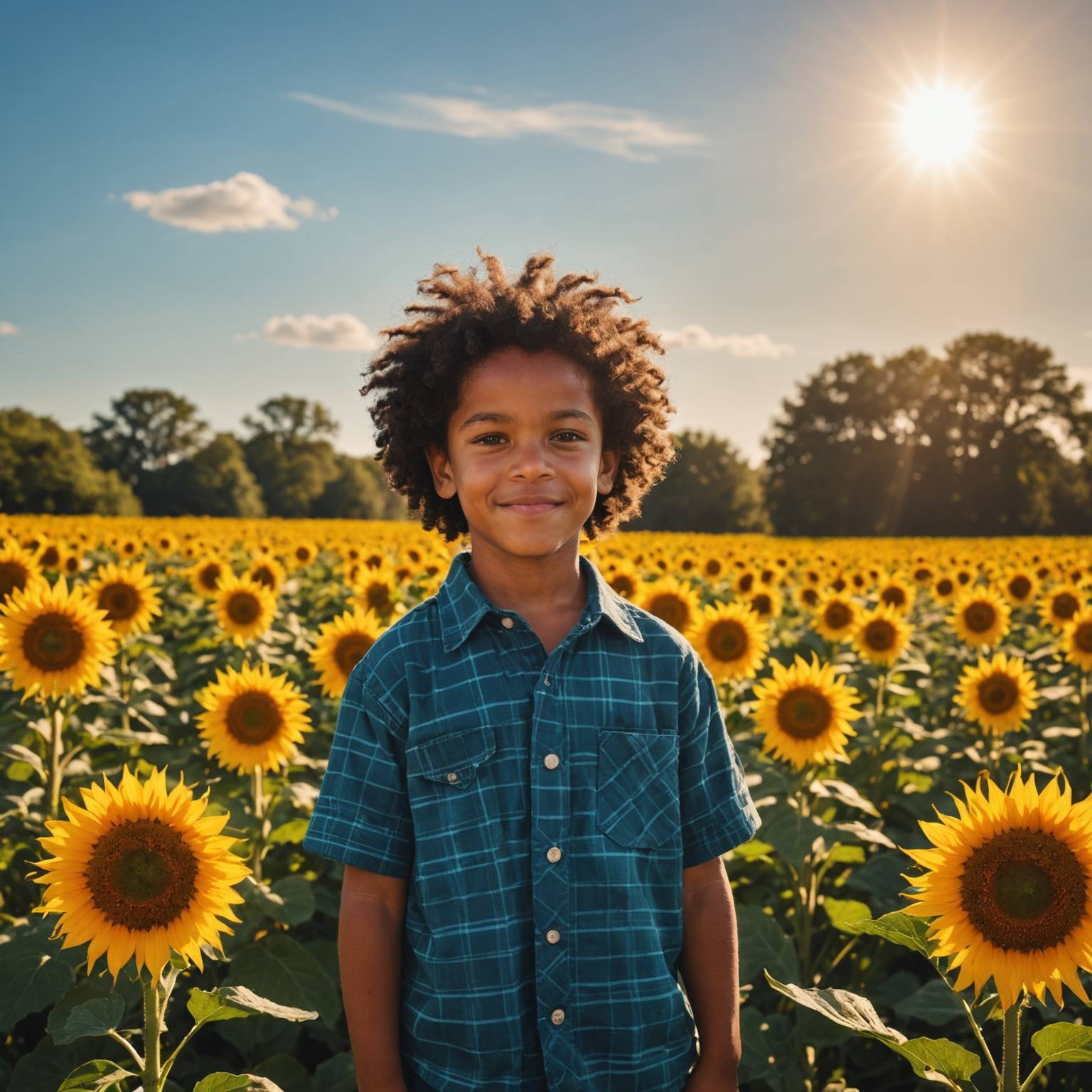 Le soleil brille pour tout le monde ?