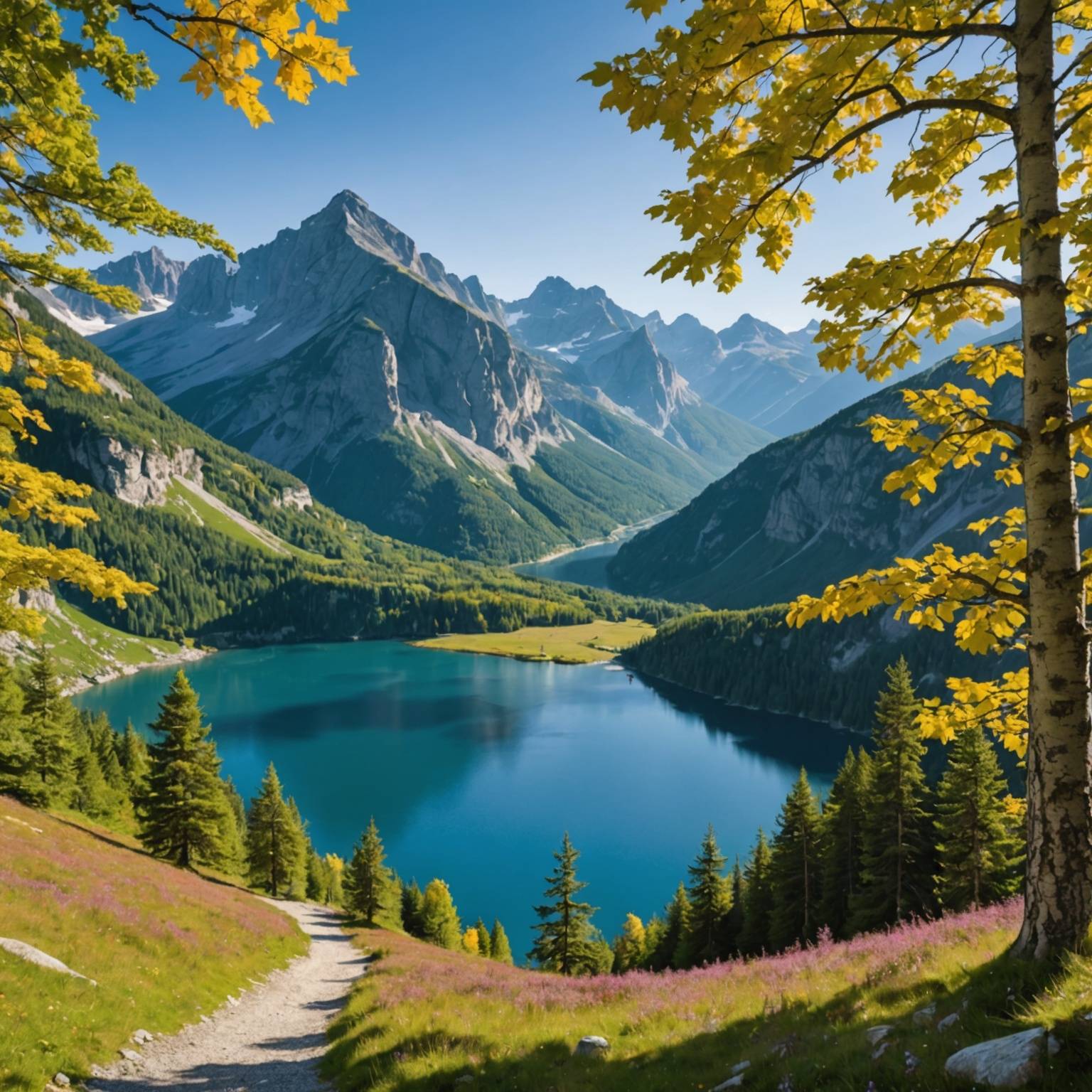 Projet de charte du Parc national des Écrins : réunions publiques d'information