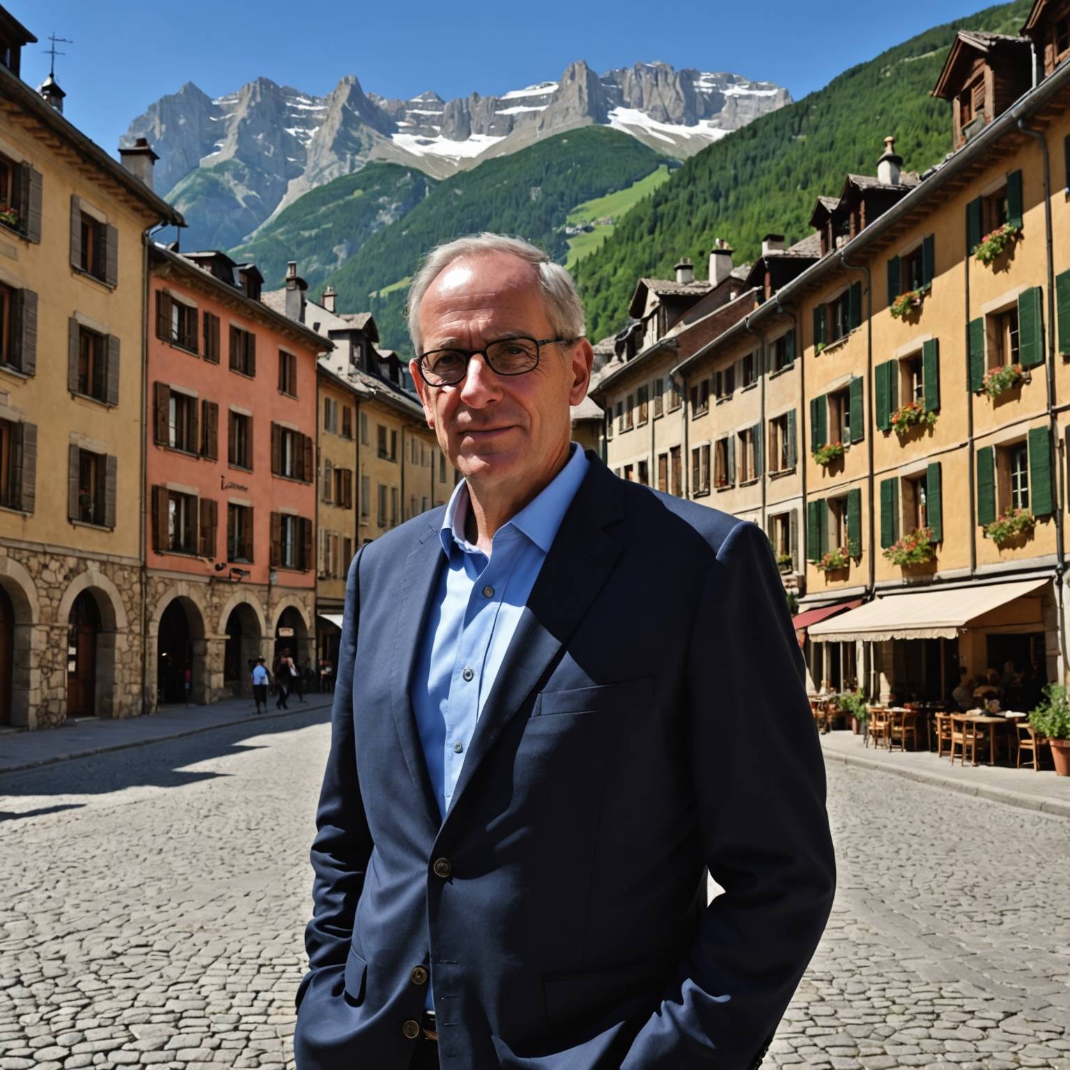 Info e-Briancon.com : Michel Sylvestre démissionne