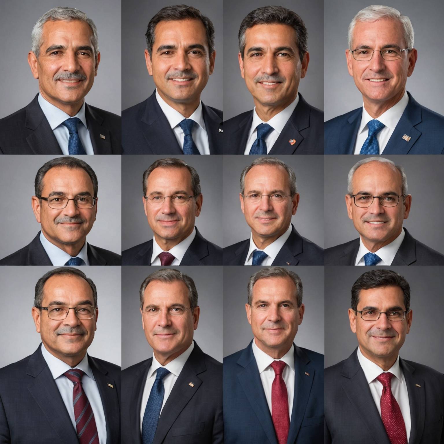Elections du Président et des Vice-présidents de la CCB