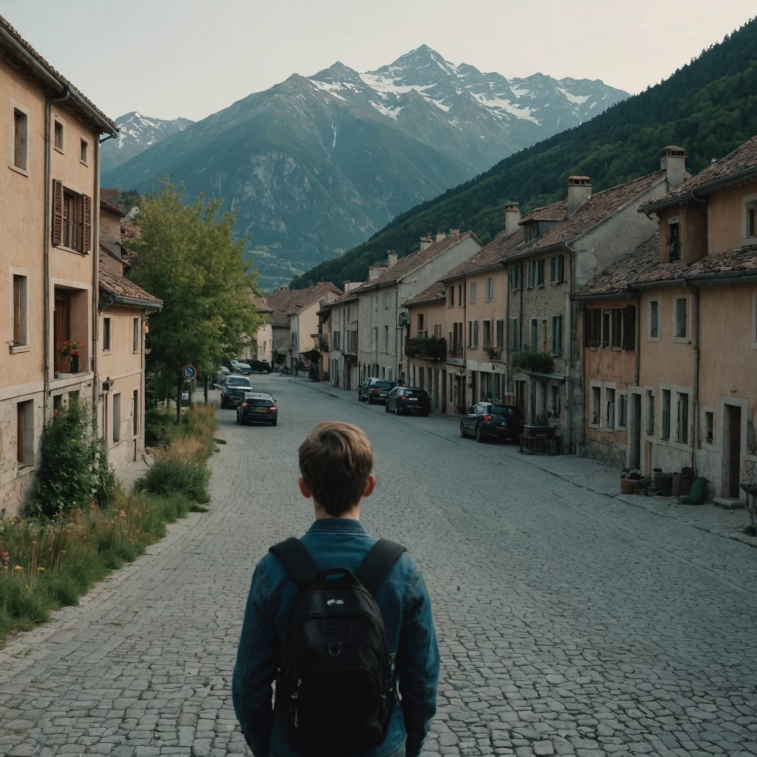 EMBRUN : Avant-Première du court-métrage Let Me Dream