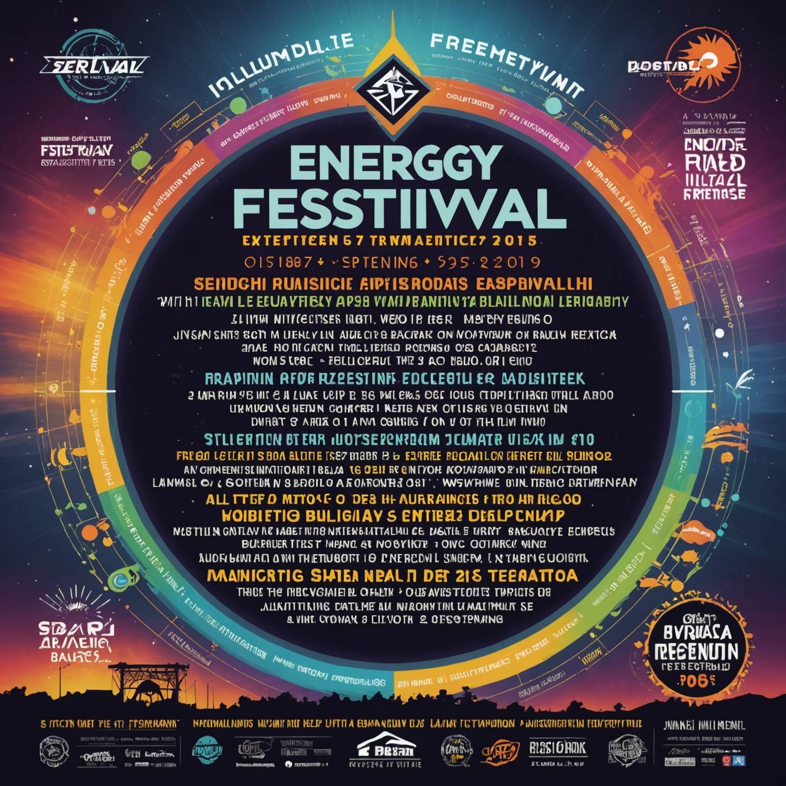 Programmation Fête de l'Energie sur le 05