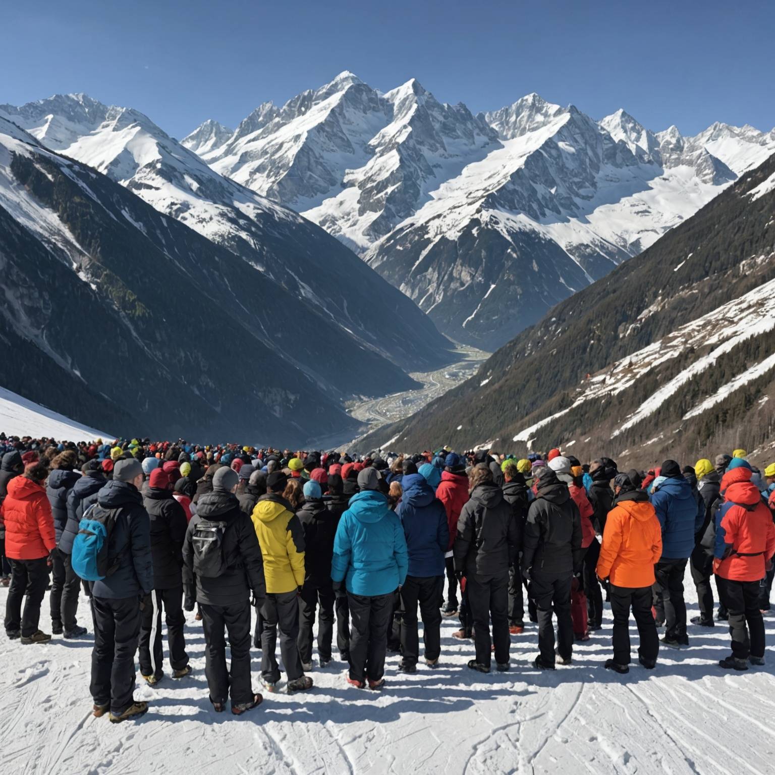 Changement d'ère le 25,26,27 mars à l'Argentiere et Prelles