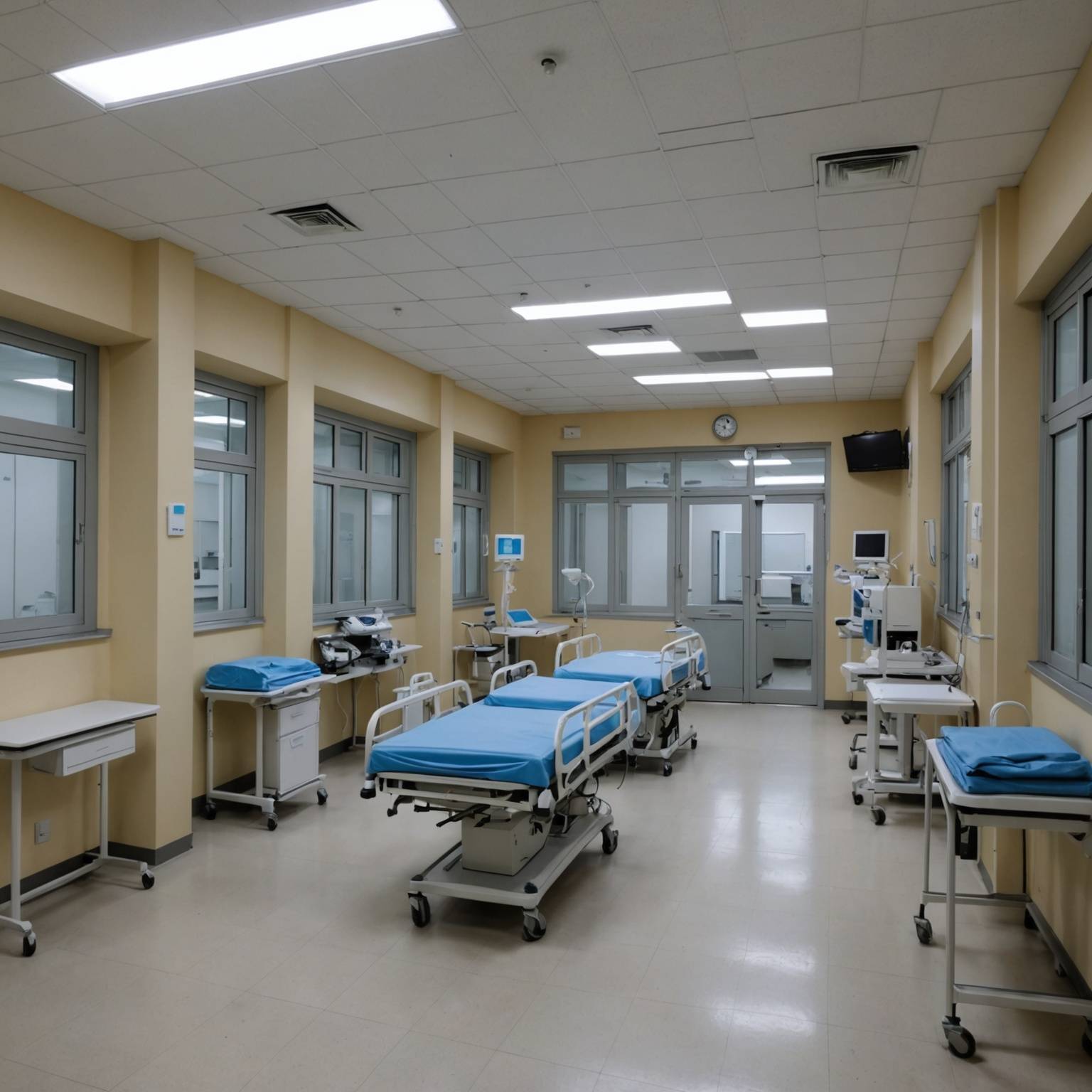 Centre Hospitalier des Escartons