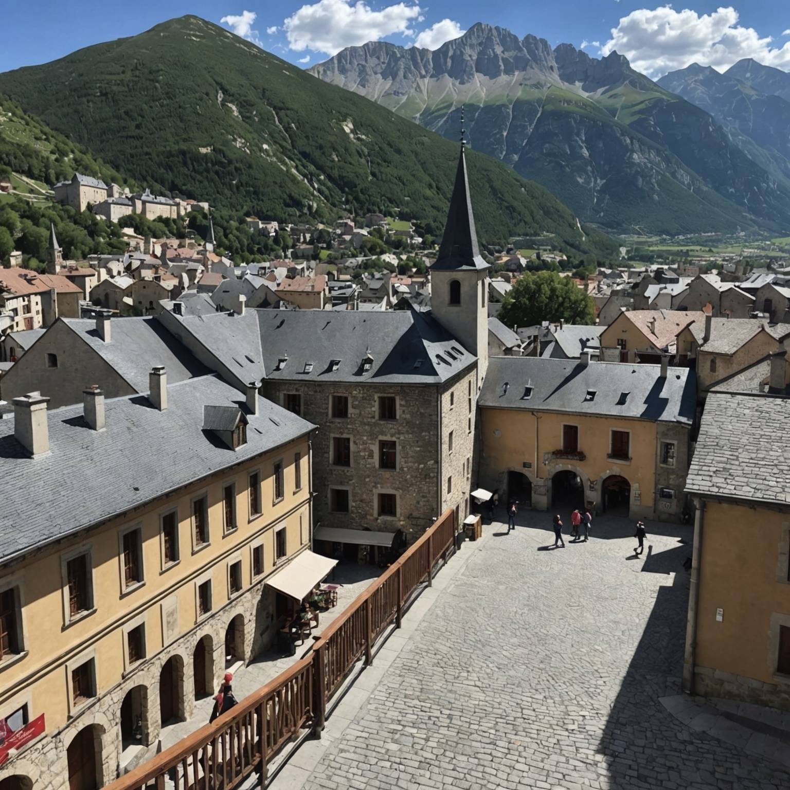 Journées Européennes du Patrimoine Briancon