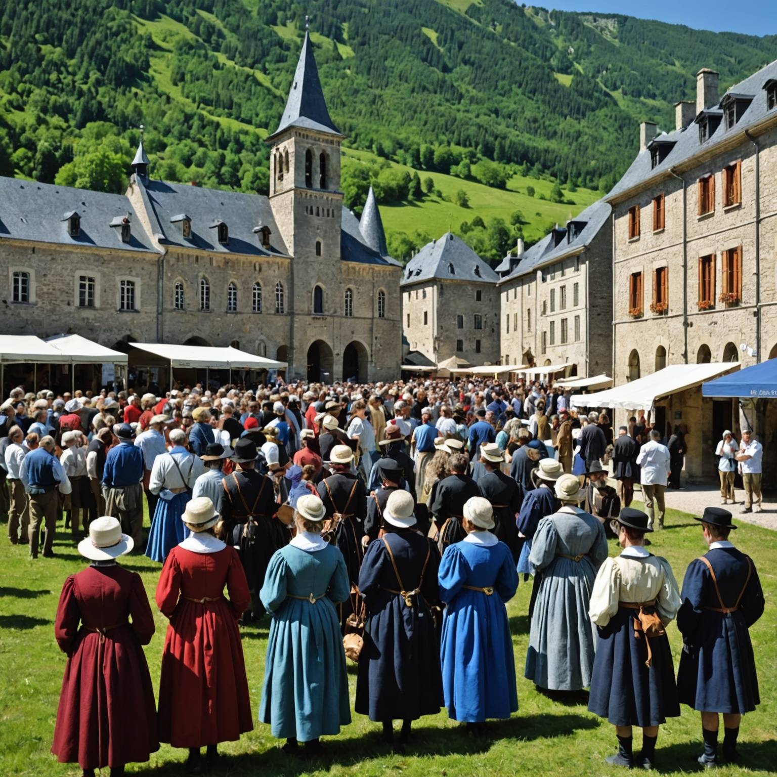 Journées européennes du patrimoine à Mont-Dauphin