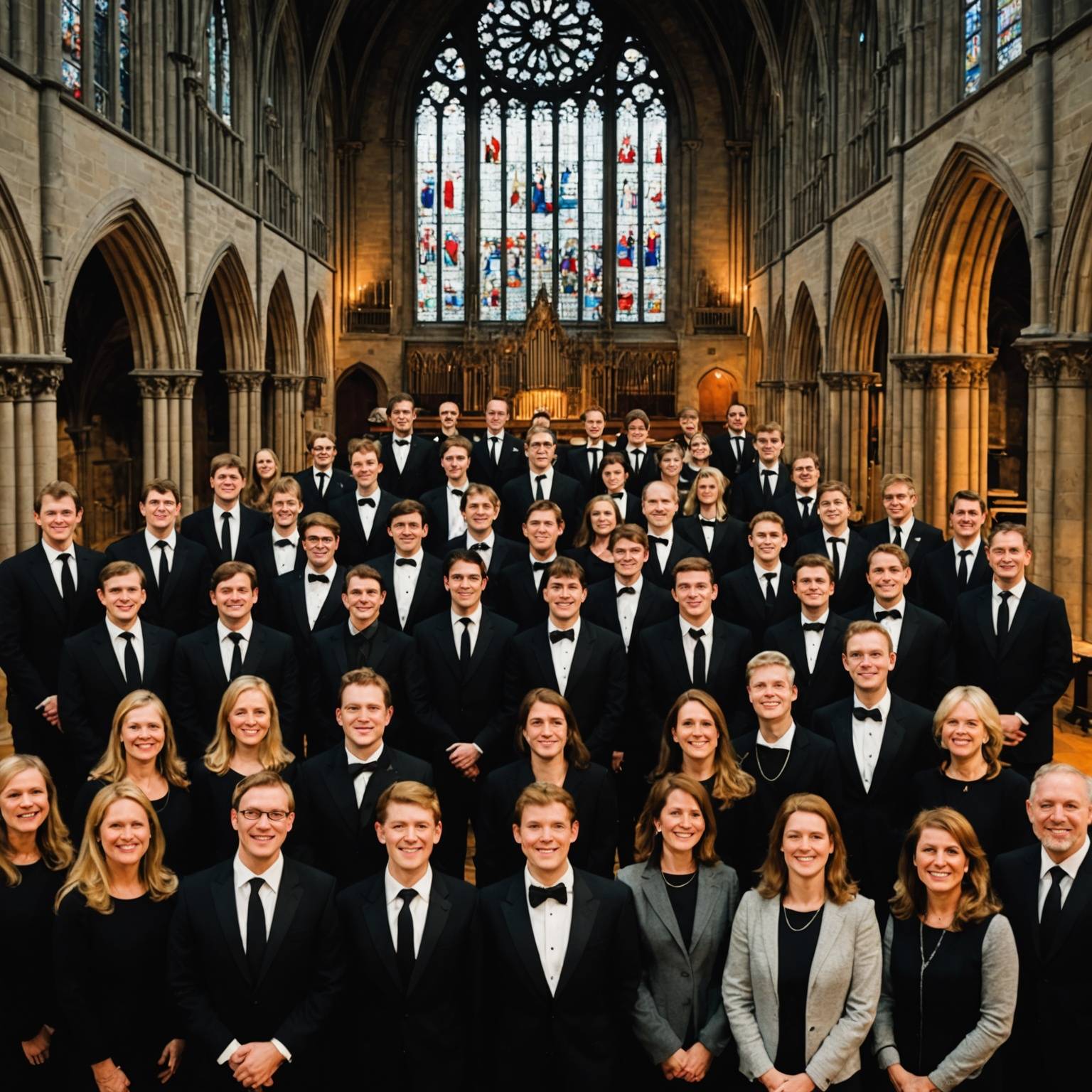Concert exceptionnel le 7 décembre à la Collégiale