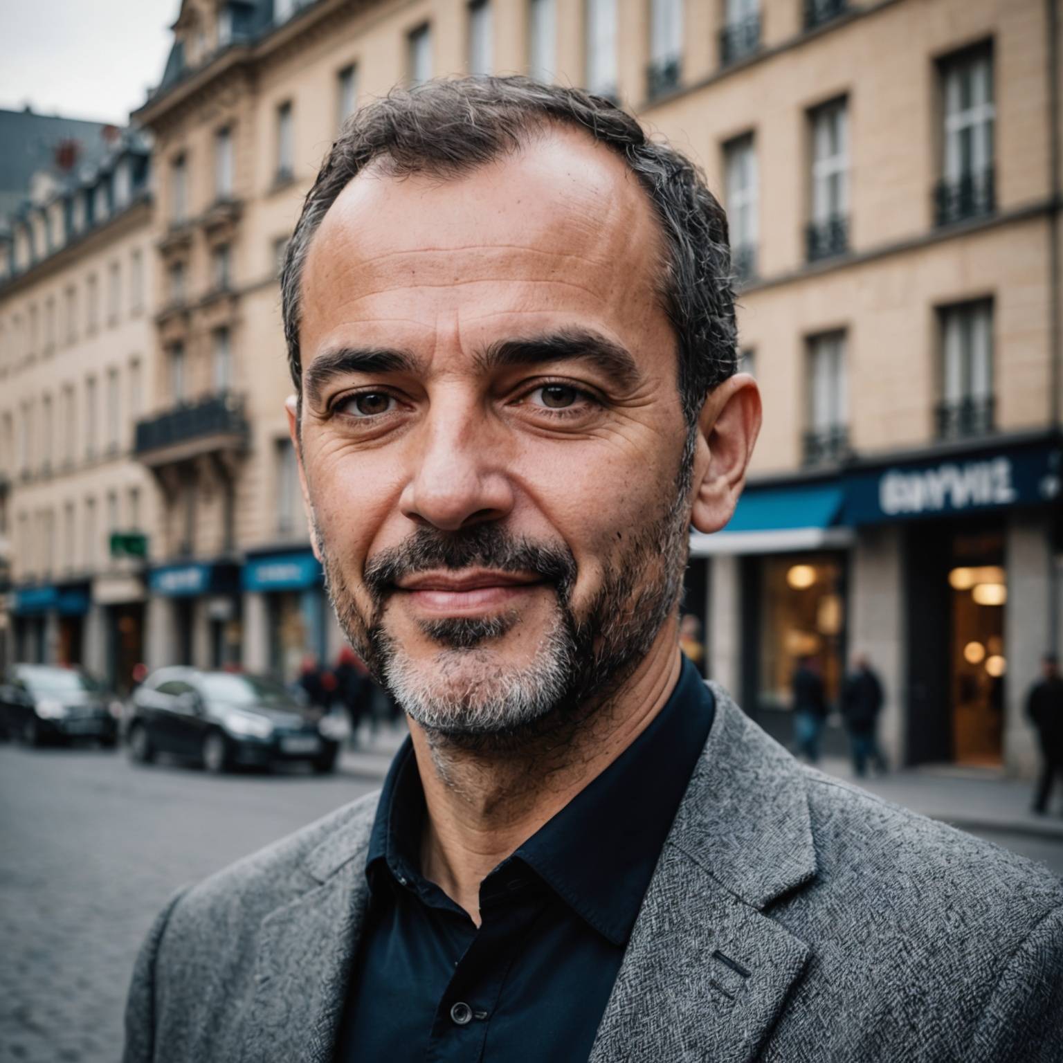 Interview exclusive d’Arnaud Murgia, candidat de l’UMP aux élections municipales